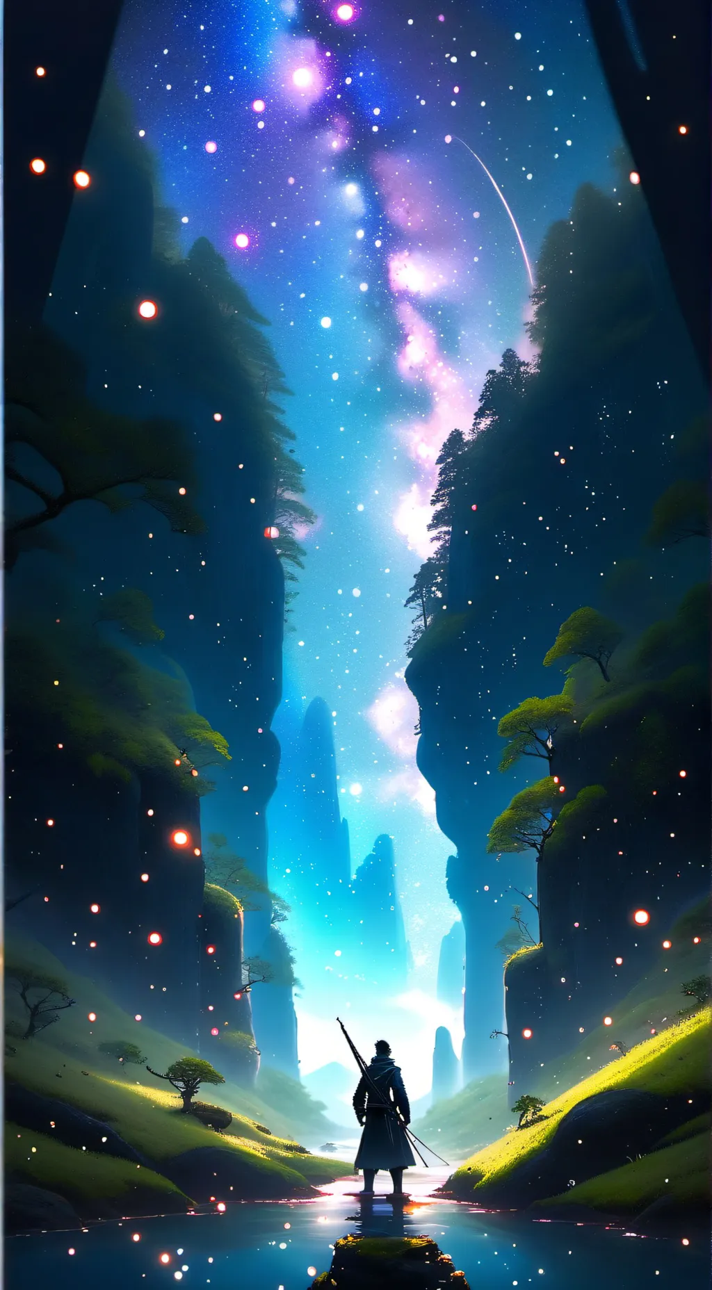 ai character: Sprunki background