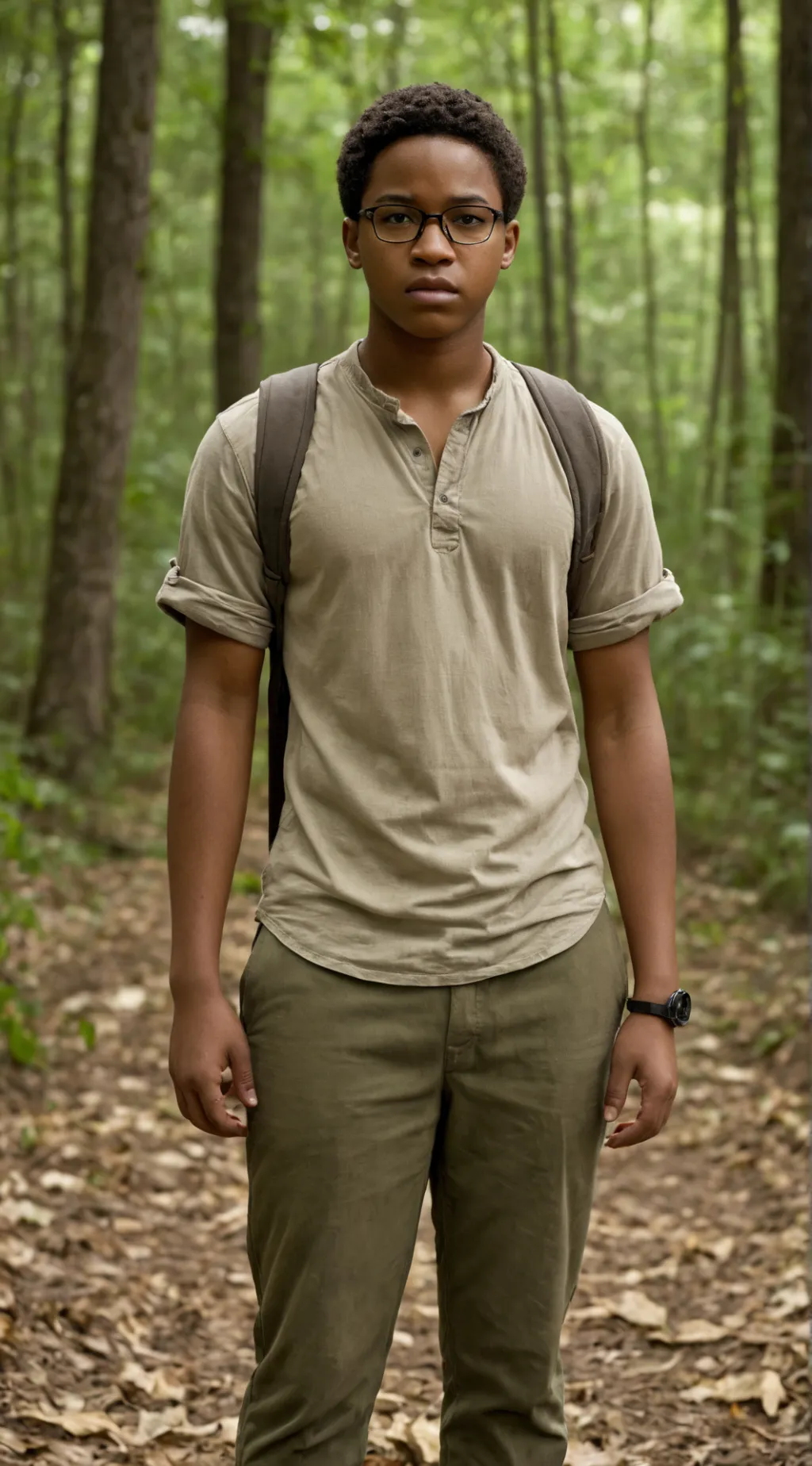 ai character: Finn Hawthorne  background