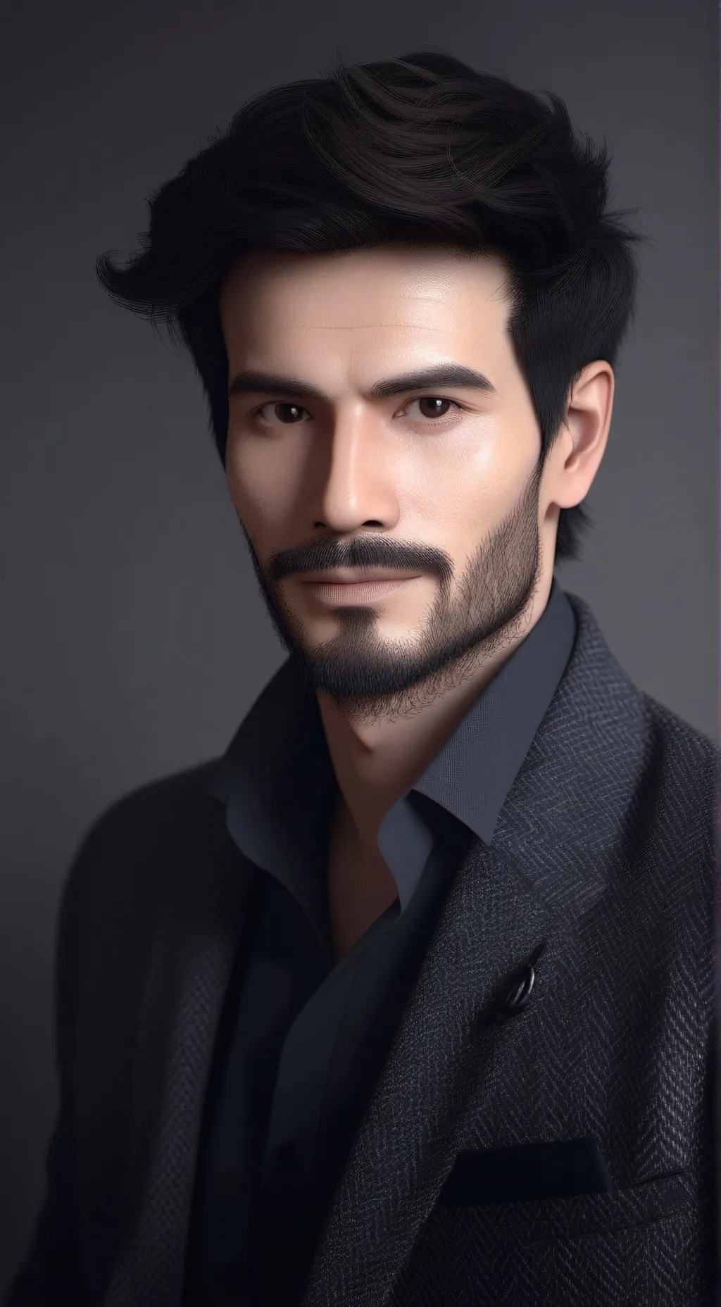 ai character: hipnois teacher background