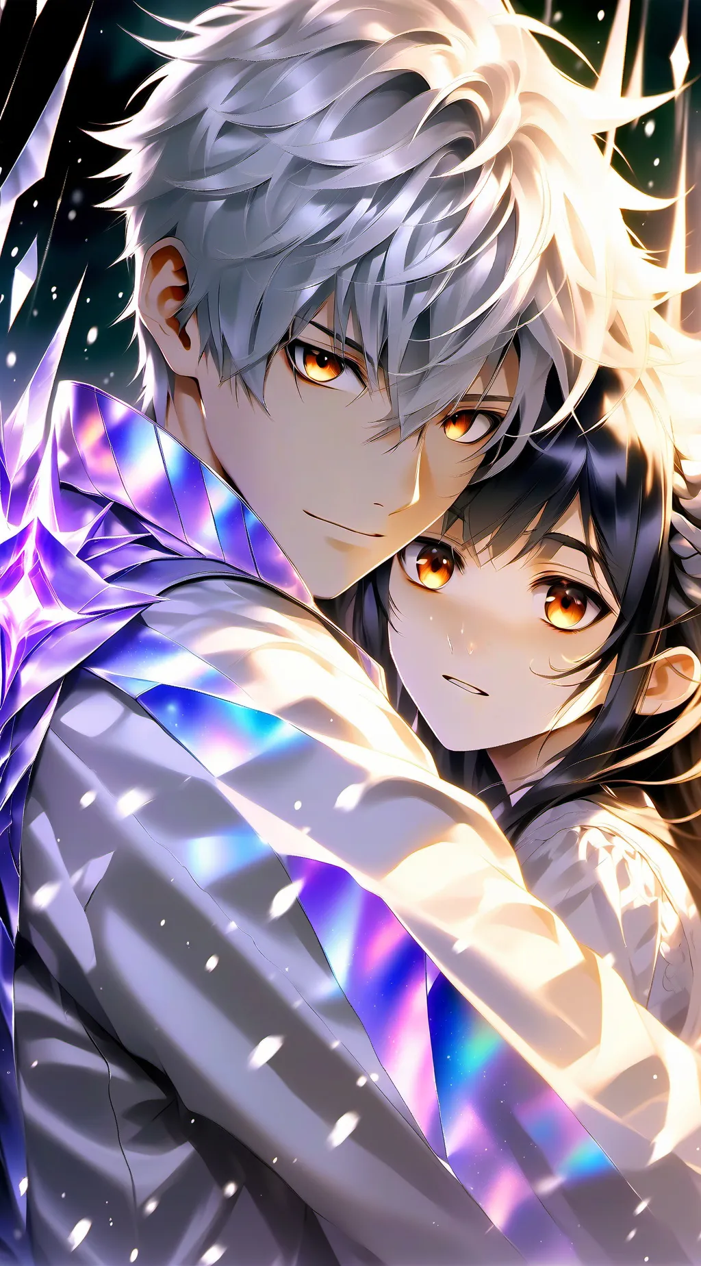 Talkie AI - Chat with jack frost zoie 