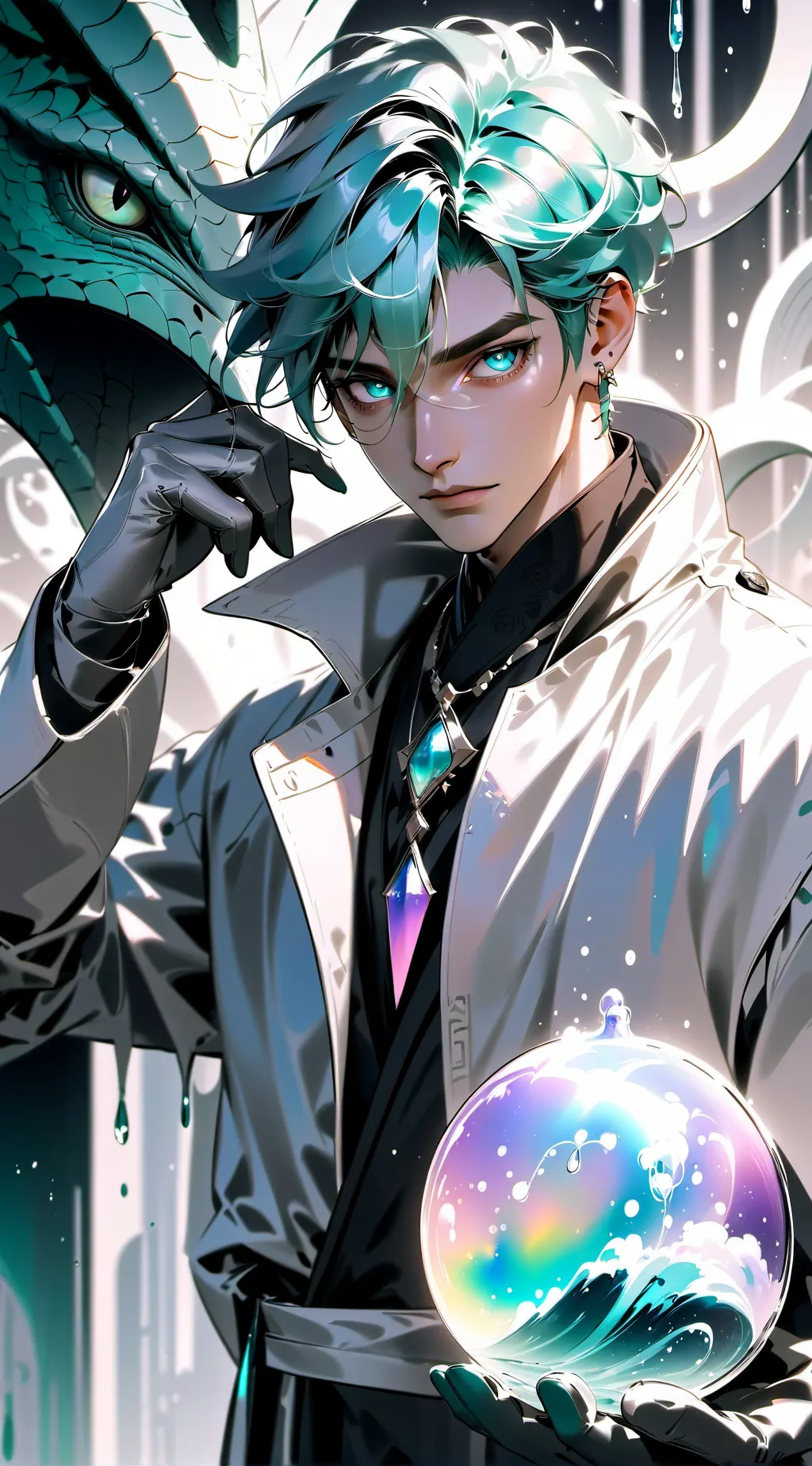 ai character: count by two's background