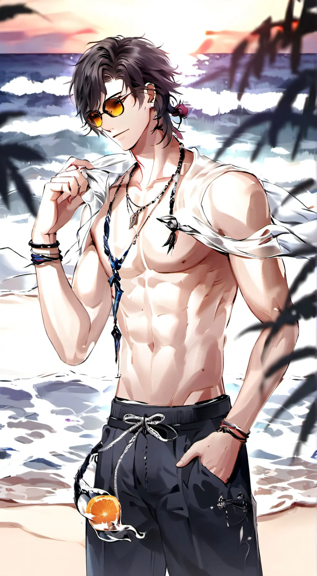 ai character: Only hackers :/ background