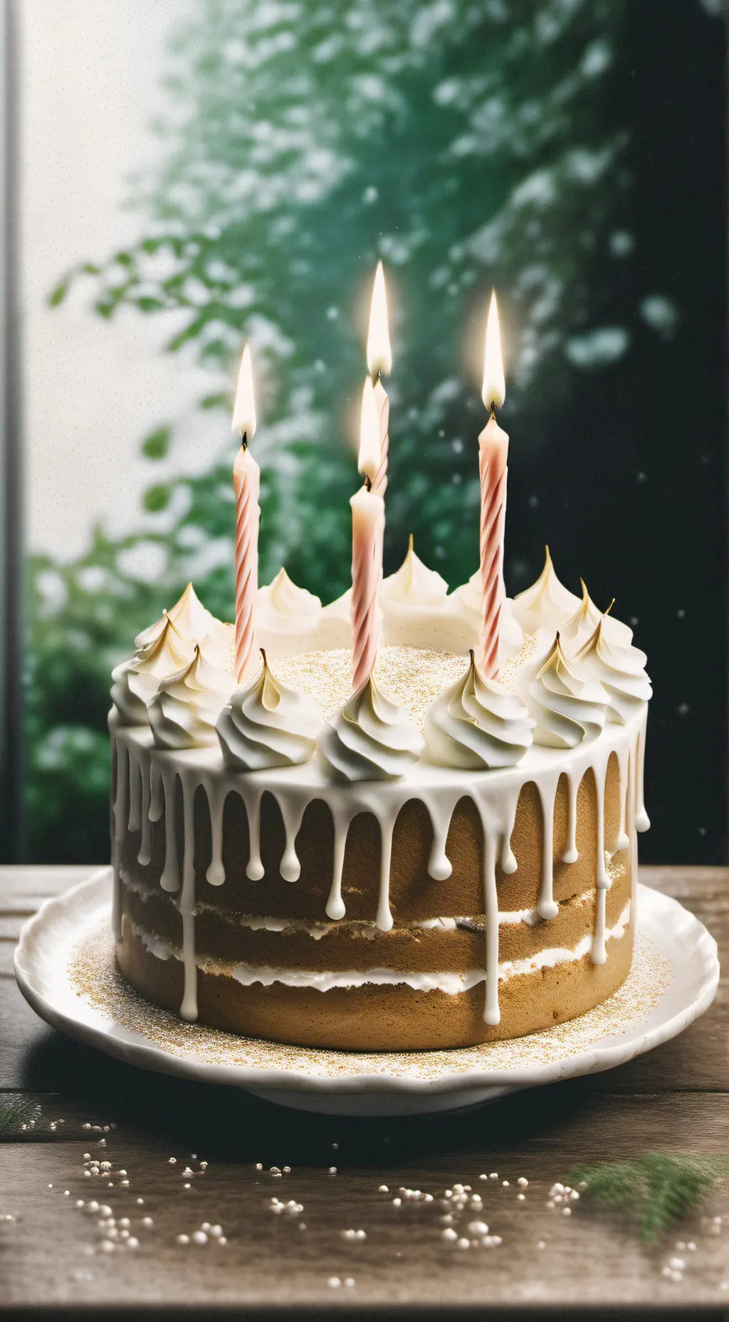 ai character: MD BIRTHDAY background