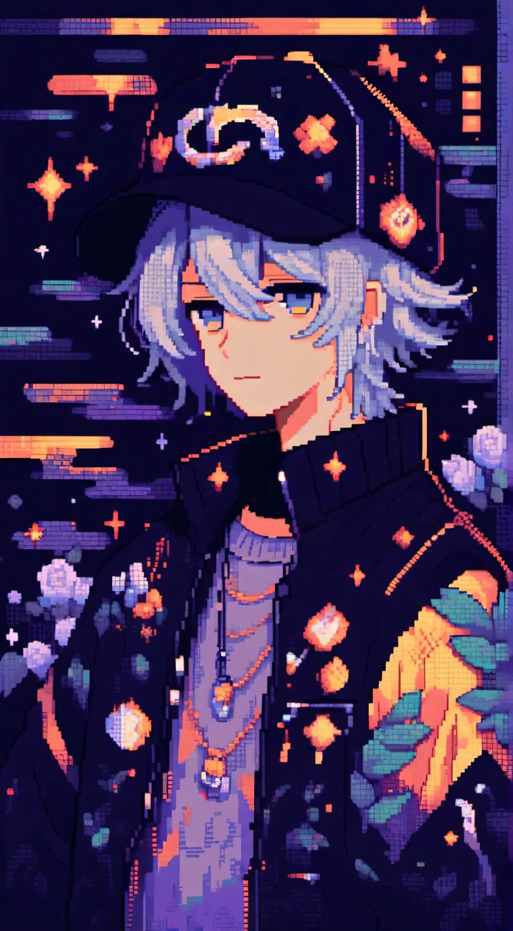 ai character: Alexis background