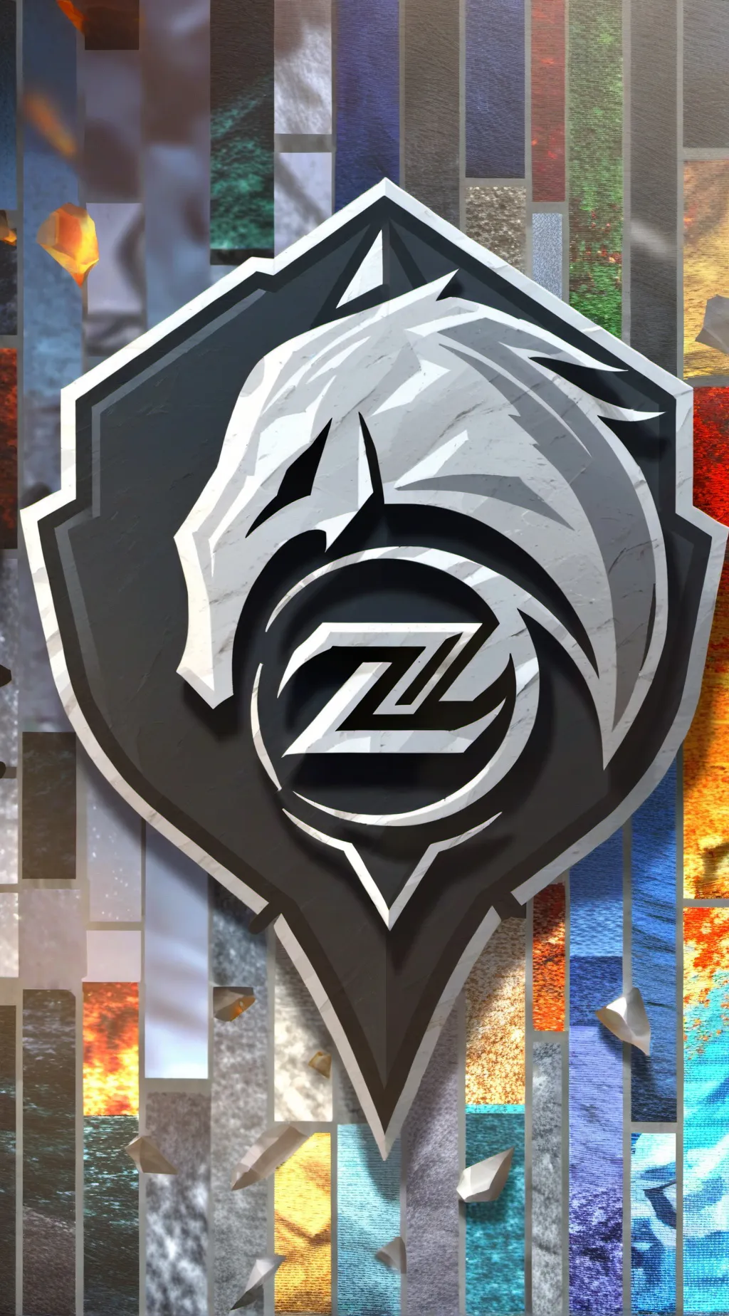ai character: Zenless Zone Zero background