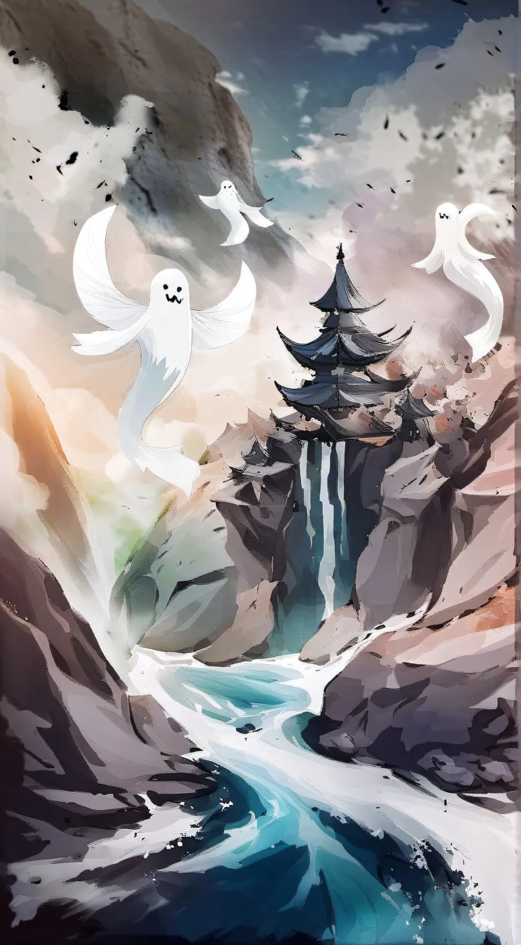 ai character: Phantoms background