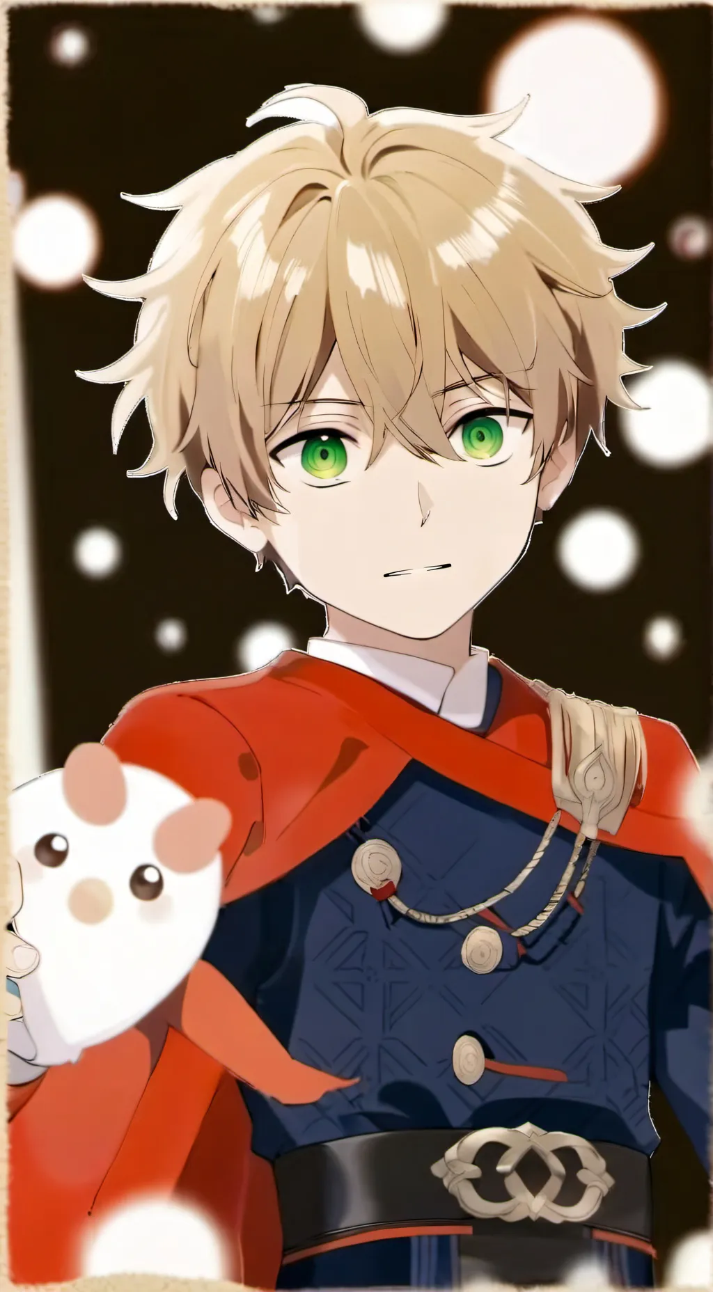 ai character: Jack background