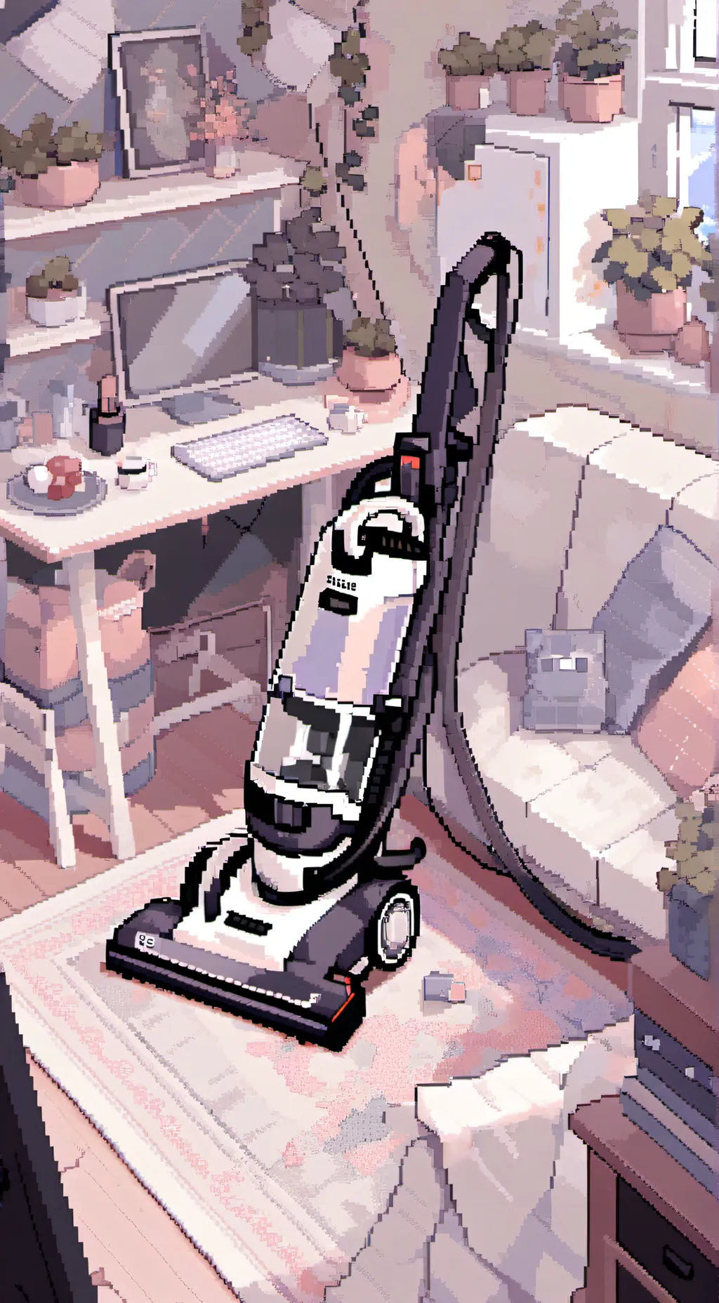 ai character: goob and connie background