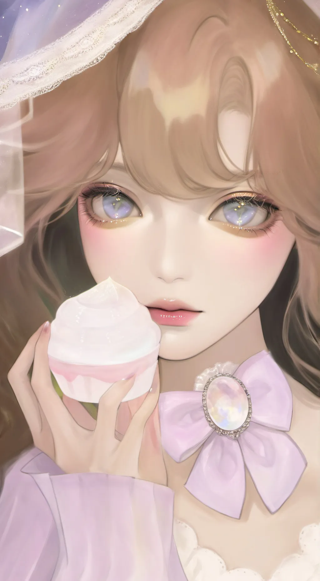 ai character: anna background
