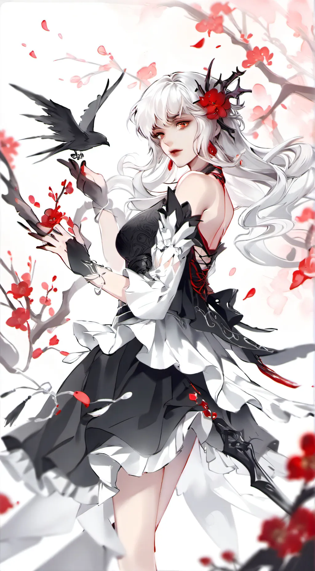ai character: Alfira background