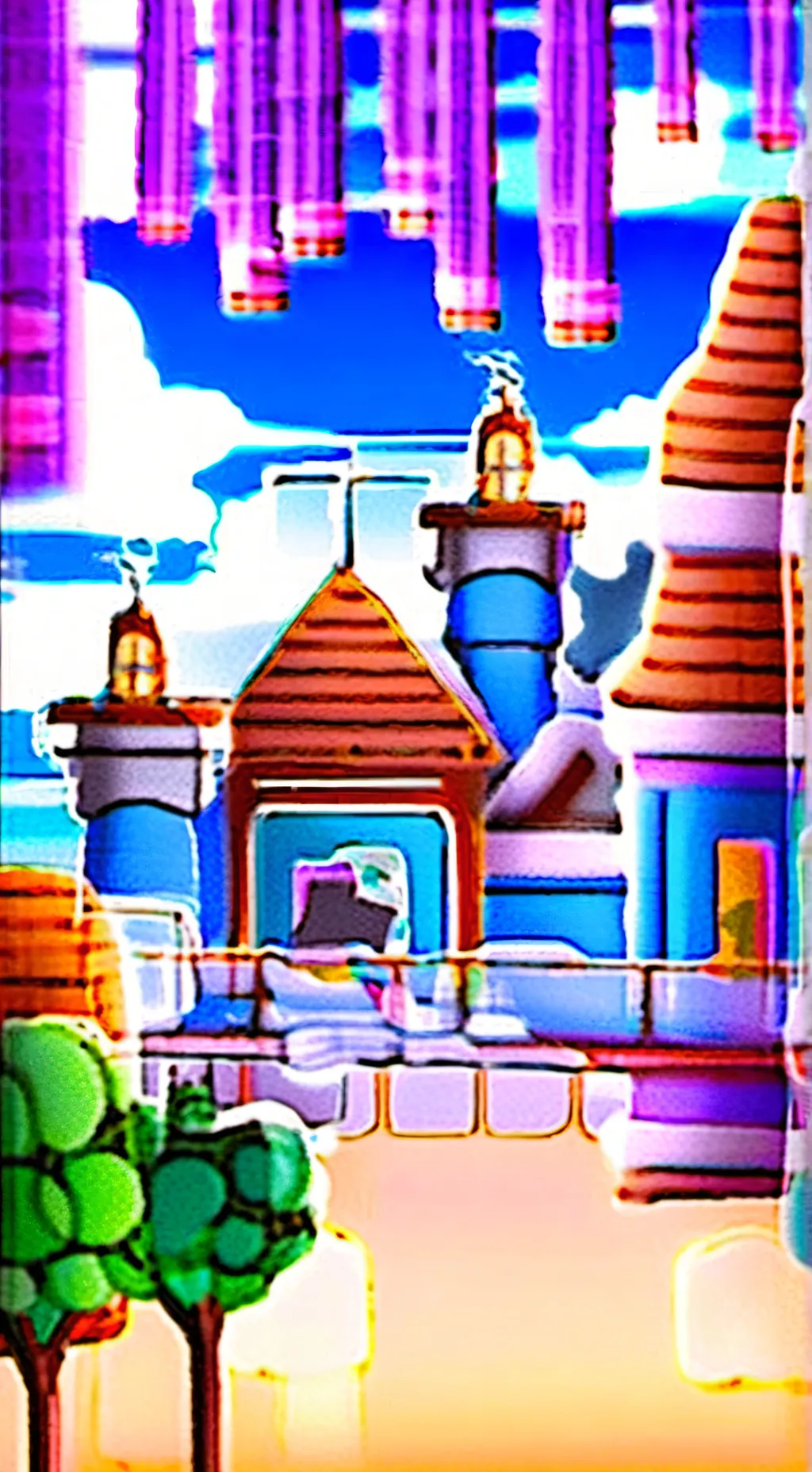 ai character: thrain crew background