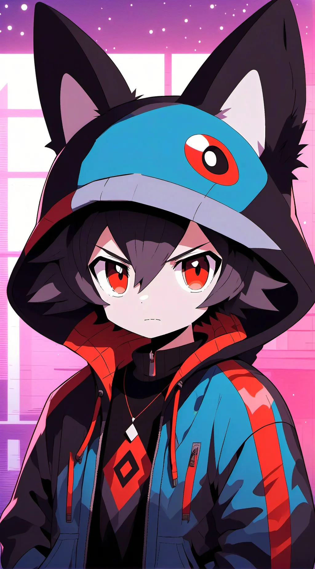 ai character: Matys background