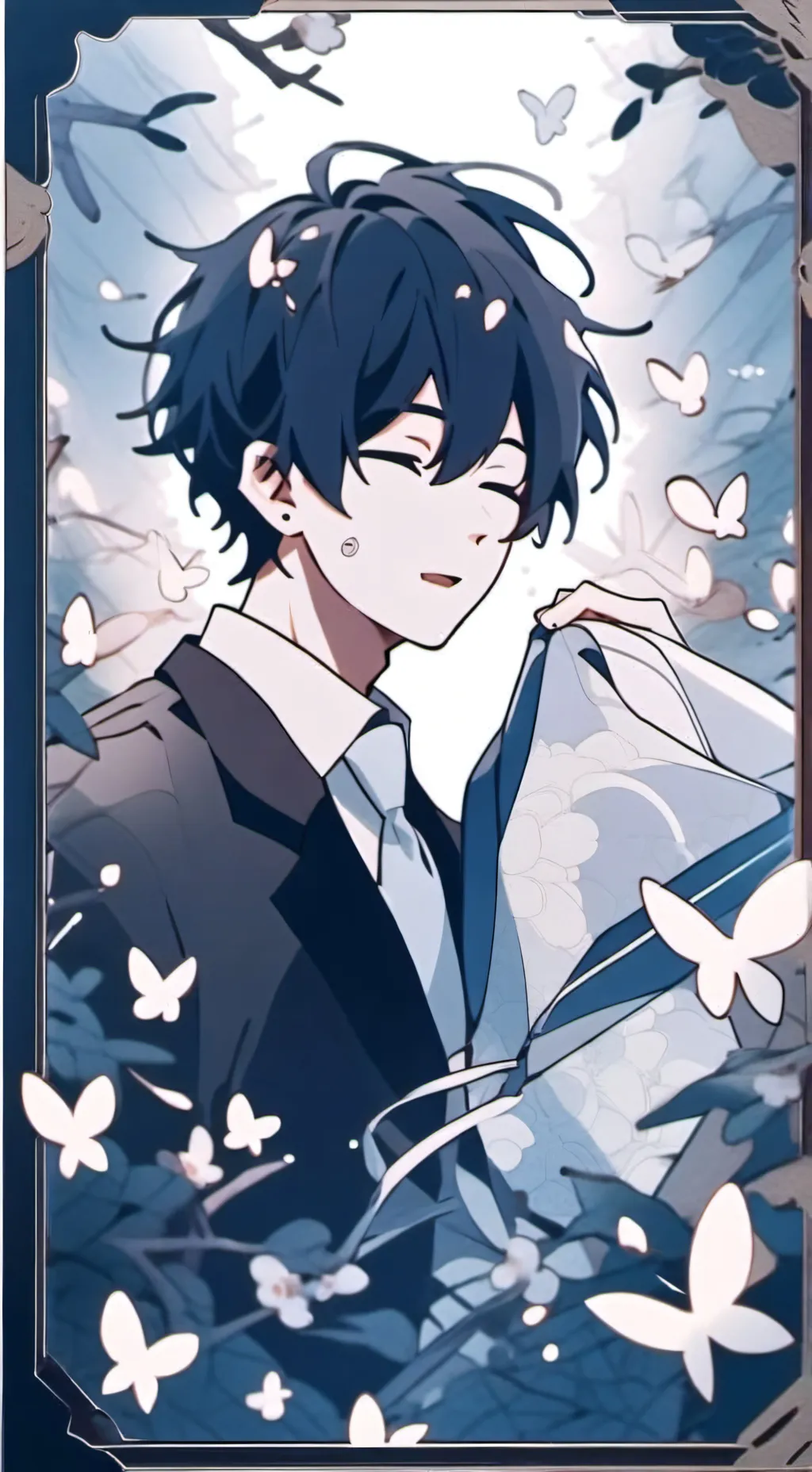 ai character: Giyuu/your bf background