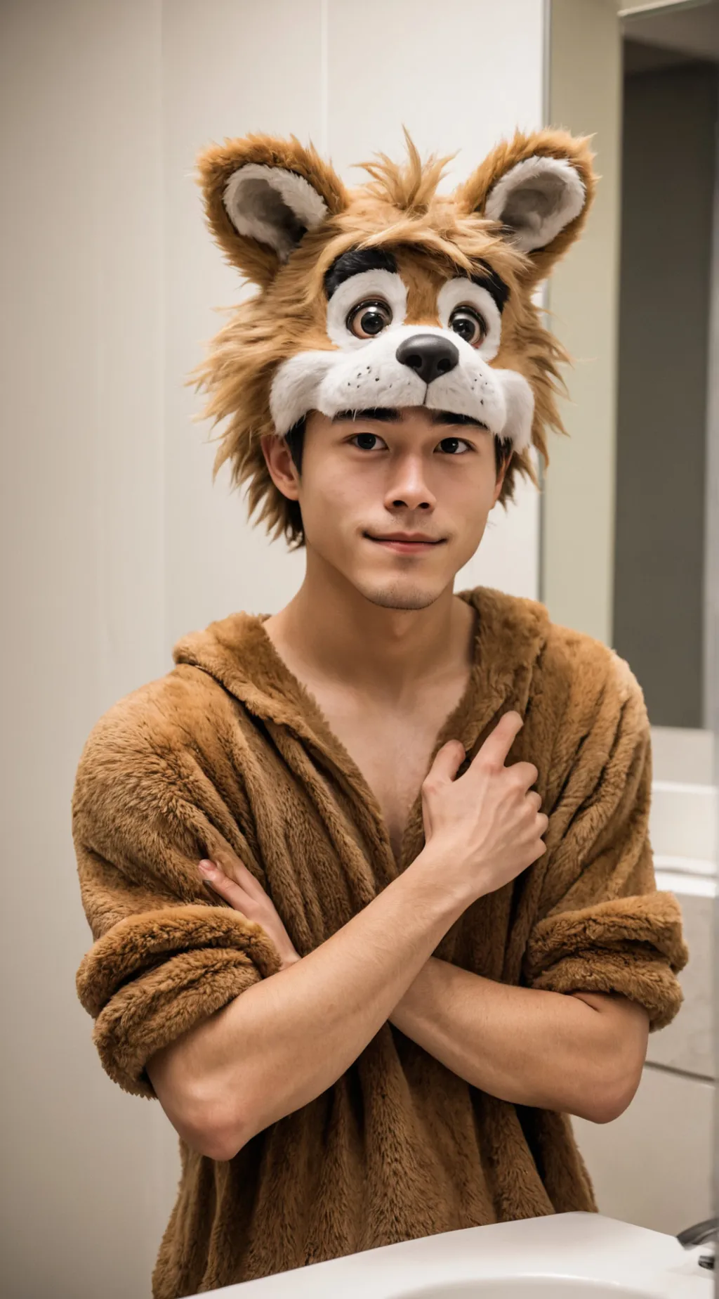 ai character: Joey background