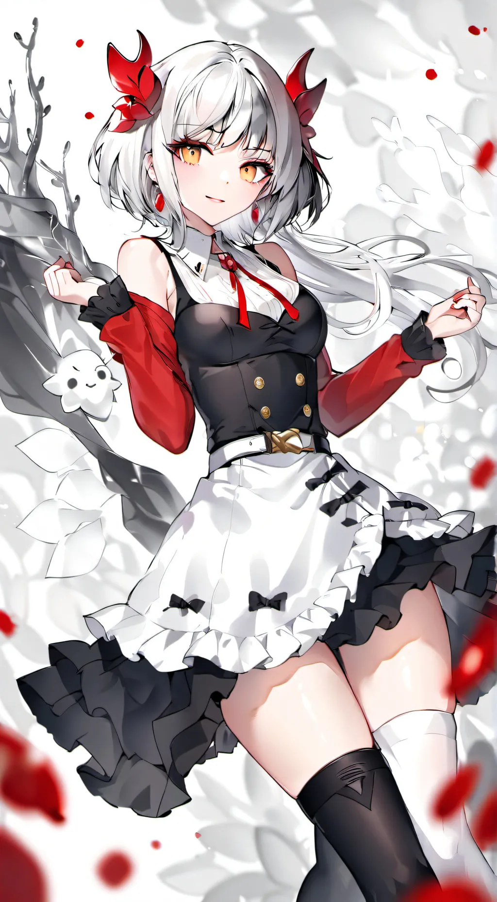 ai character: Yaxavs background