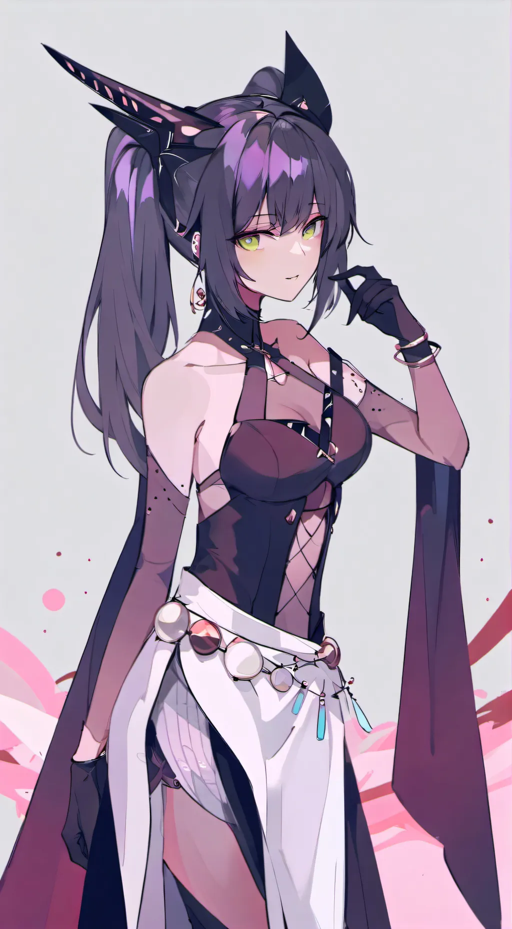 ai character: . background
