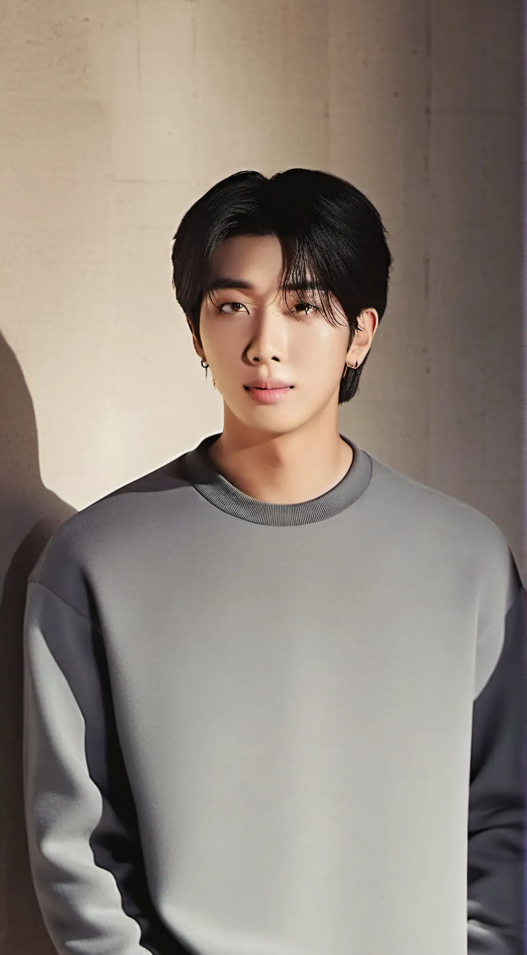 ai character: Namjoon background