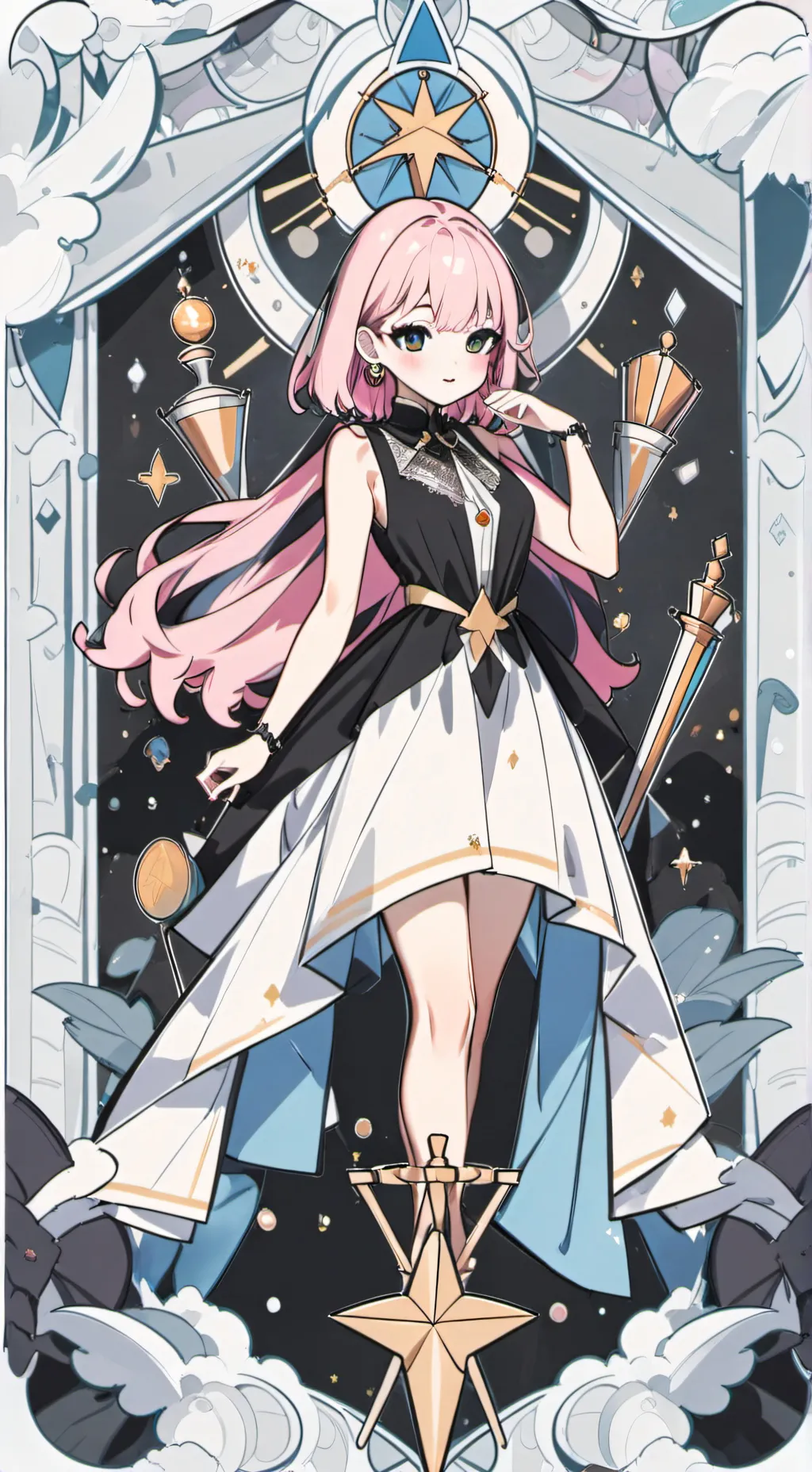 ai character: lori background