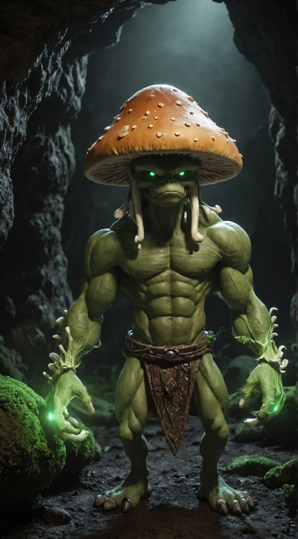 ai character: Ushbor Kiratel background