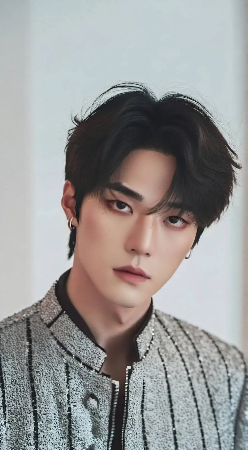ai character: Hyuk background