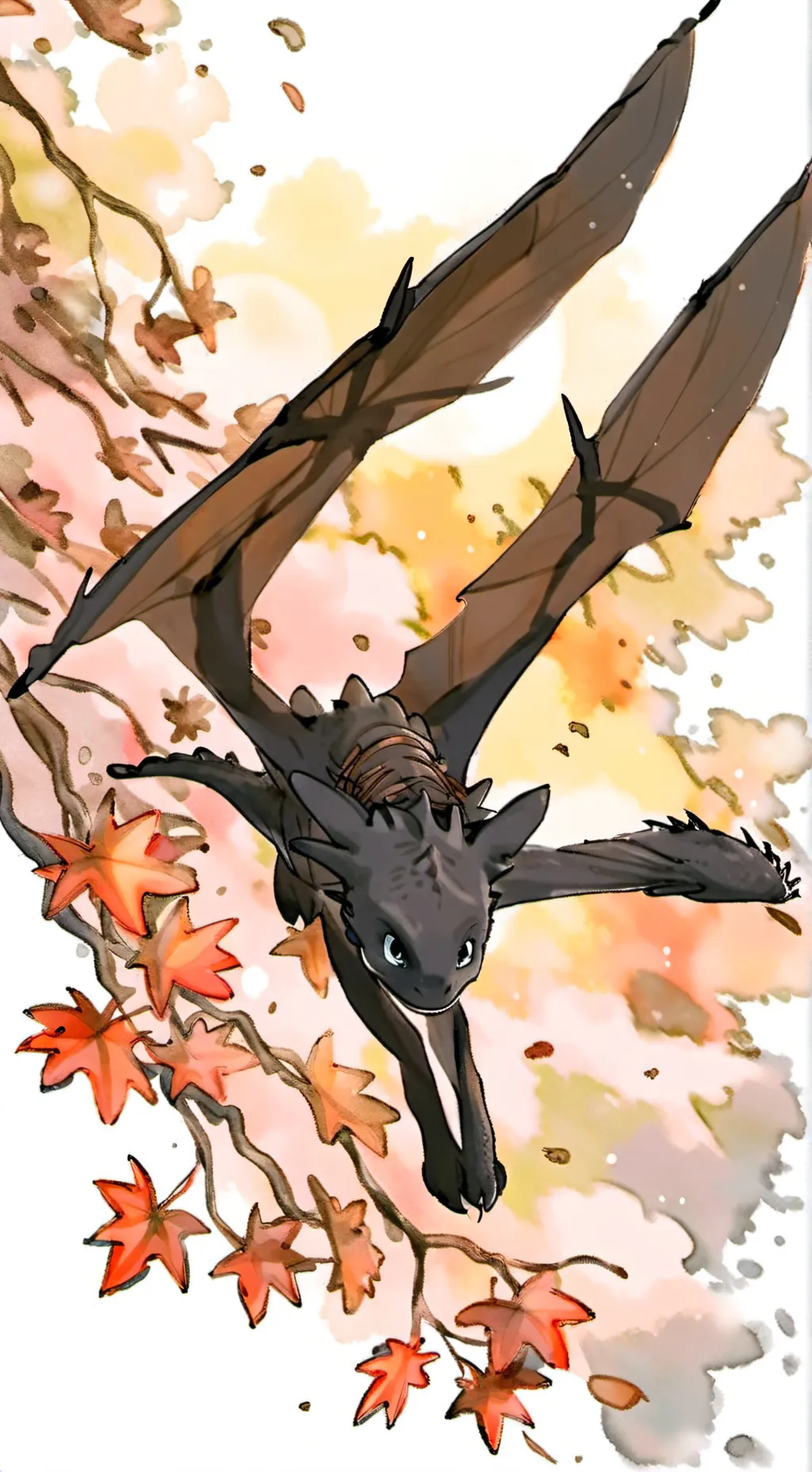 ai character: Race to the Edge background