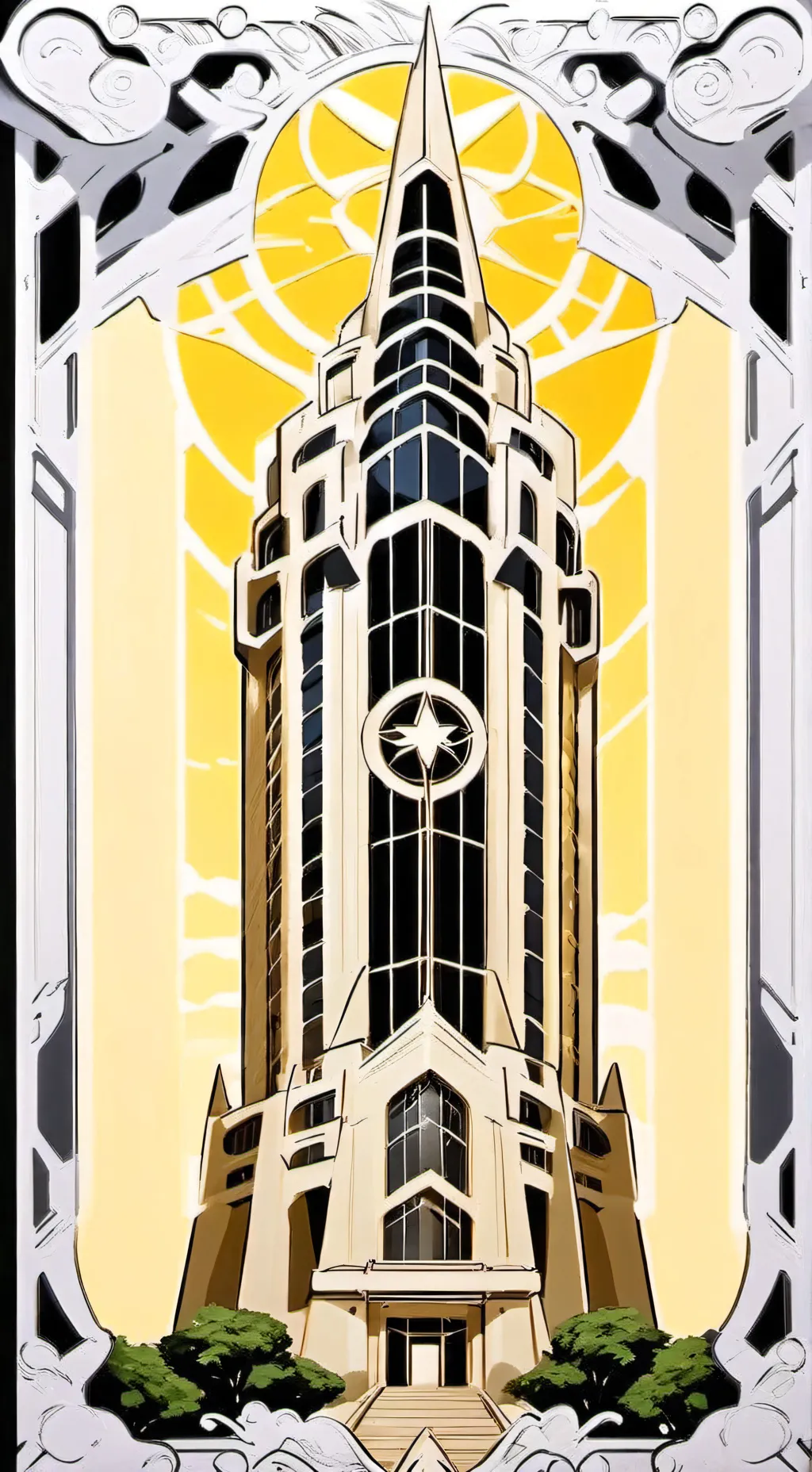 ai character: the avengers background