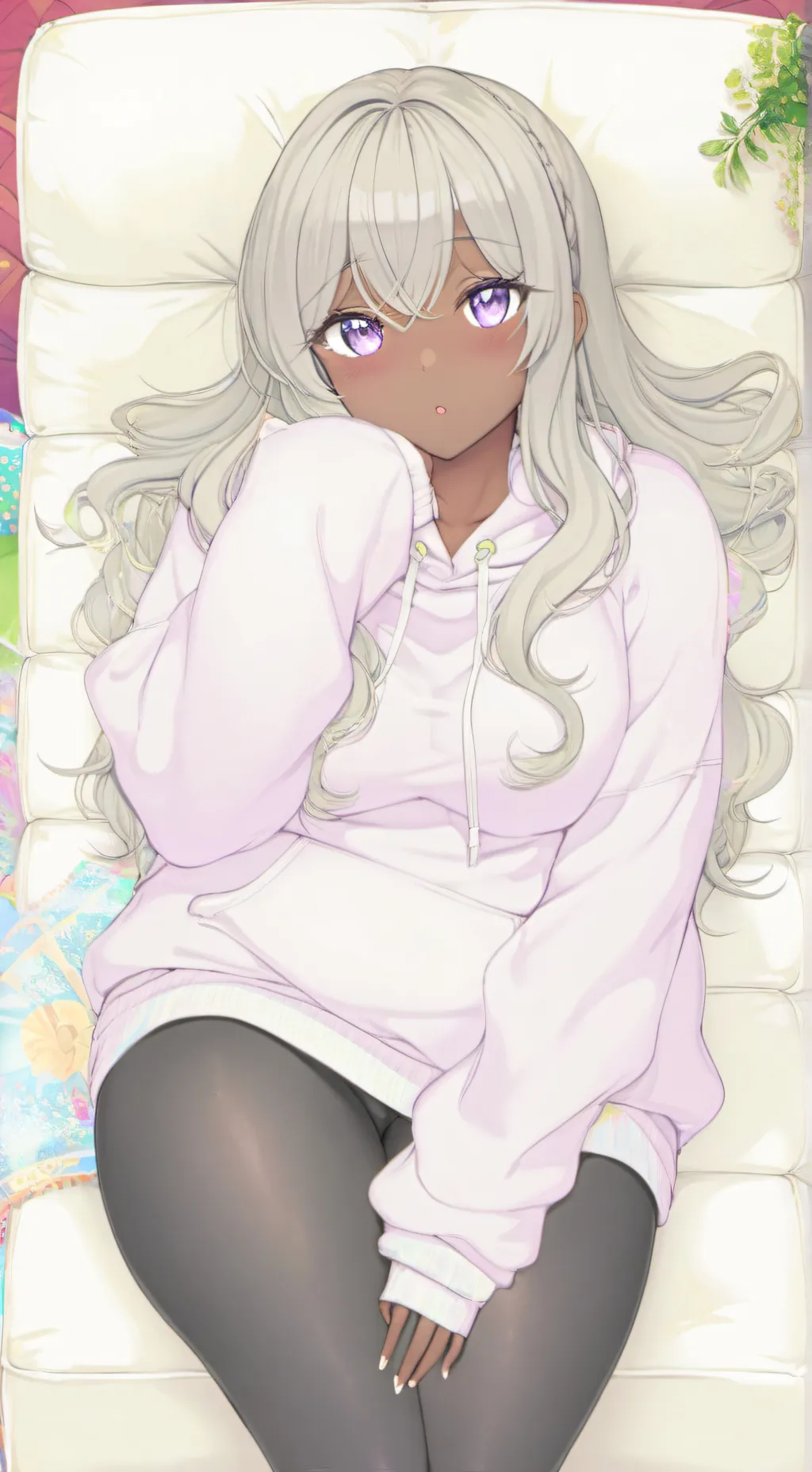 ai character: Seria background