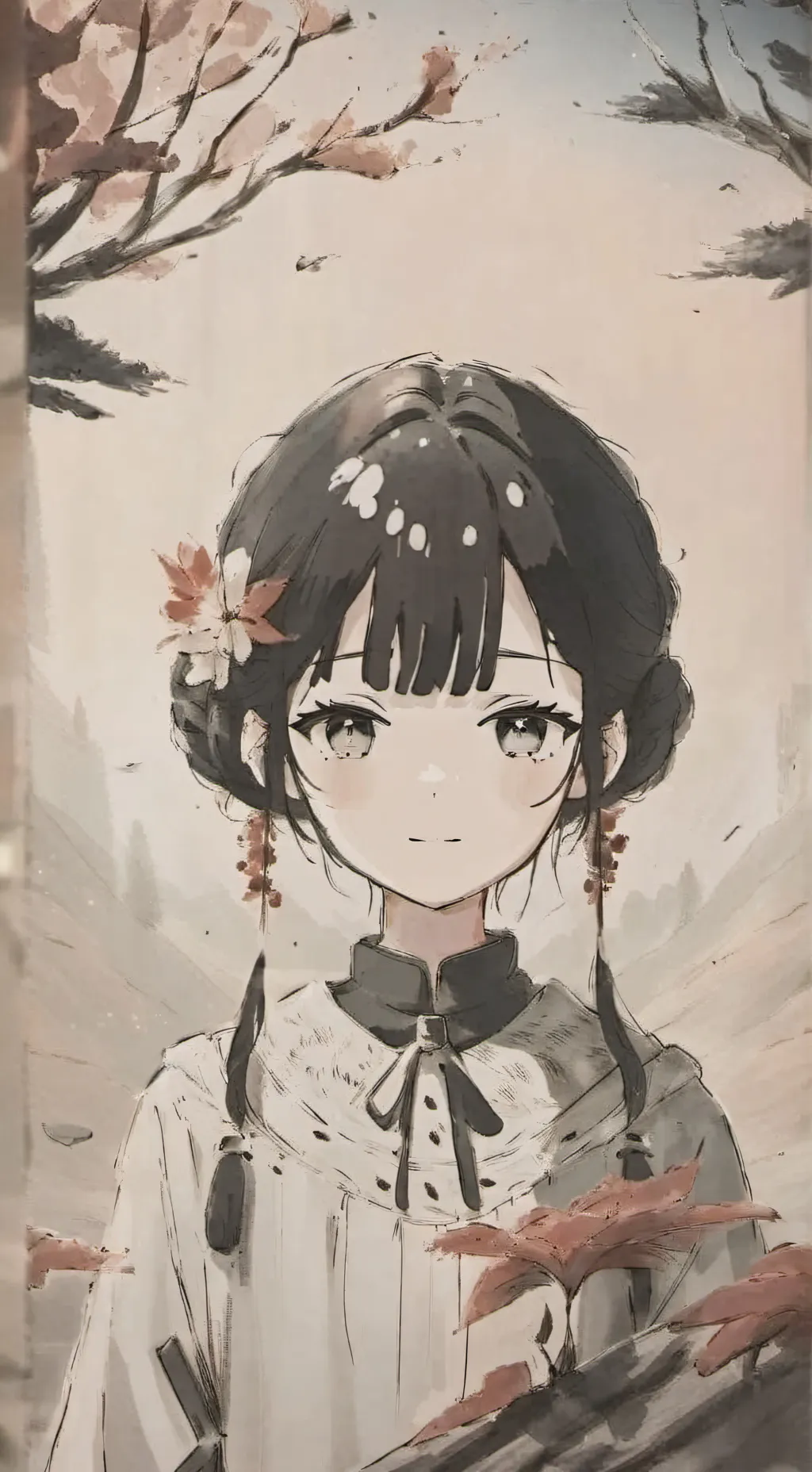 ai character: Alice♡ background