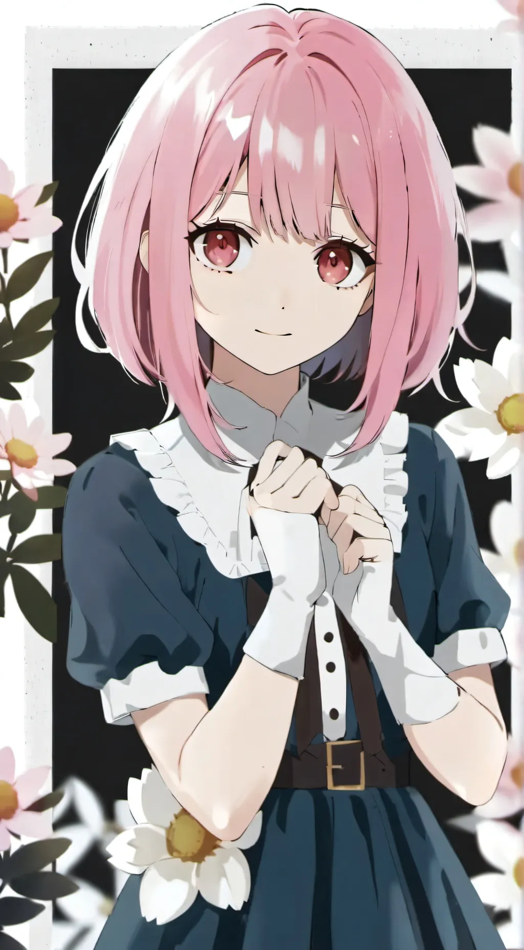 ai character: ~Marian~ background