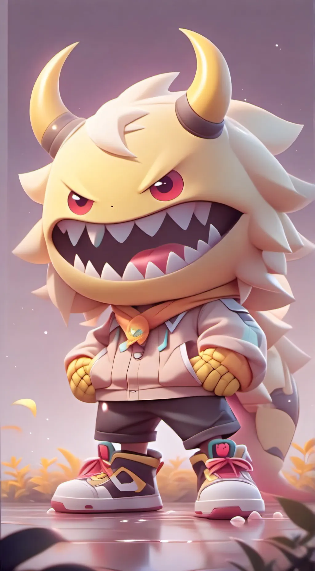 ai character: Joyville 2  background