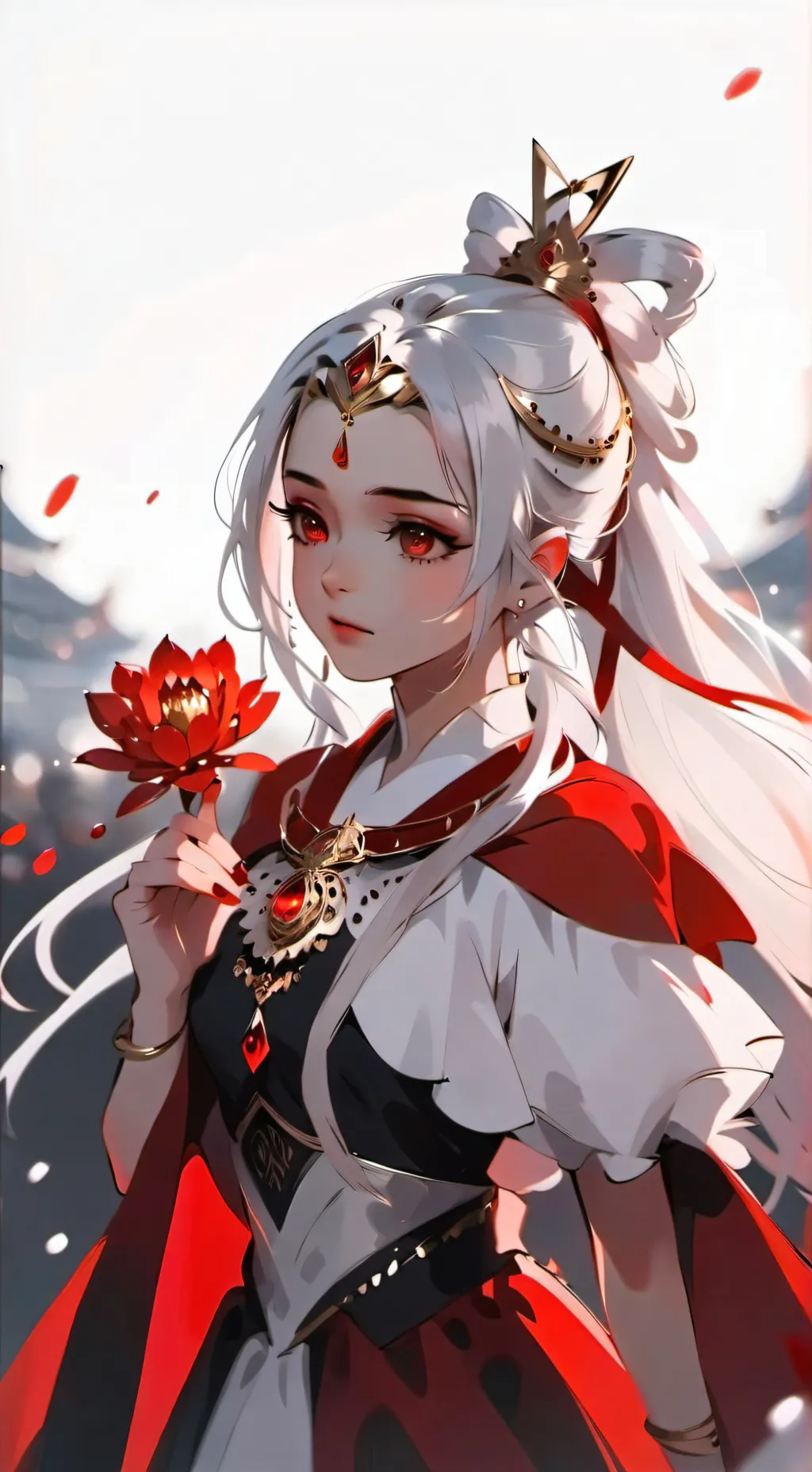 ai character: Clara Morningstar background