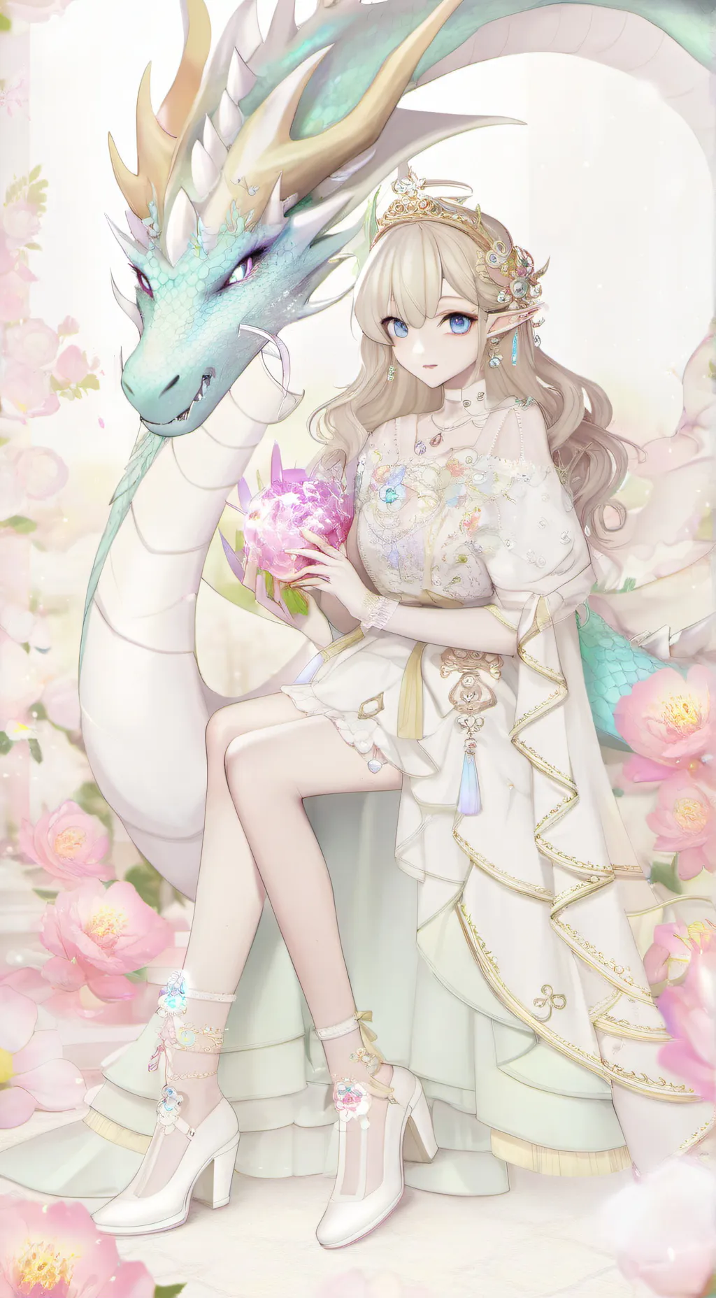 ai character: Prince Isaac background