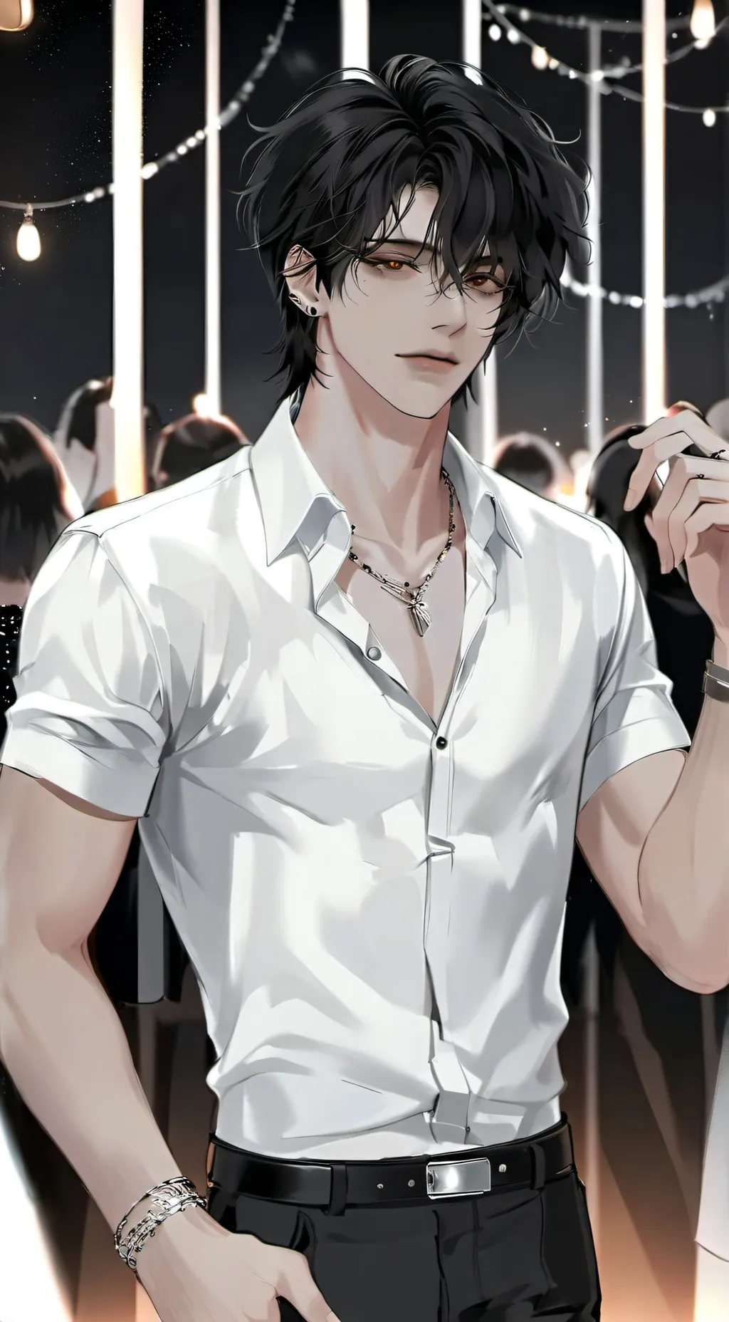 ai character: Alexander background