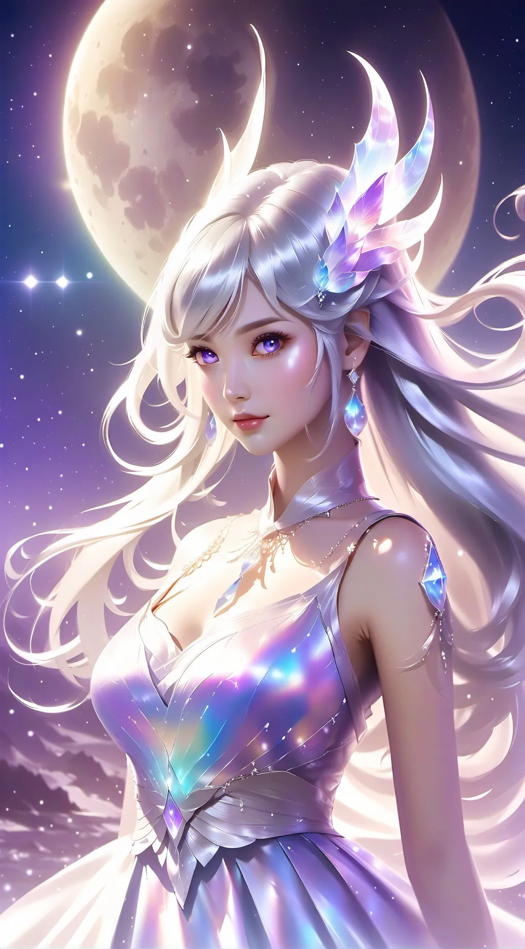 ai character: Ace background