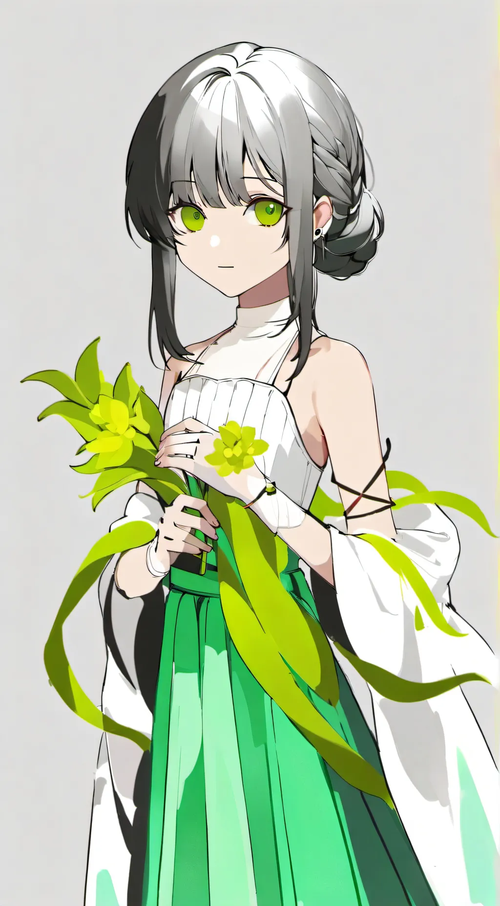 ai character: yuki background