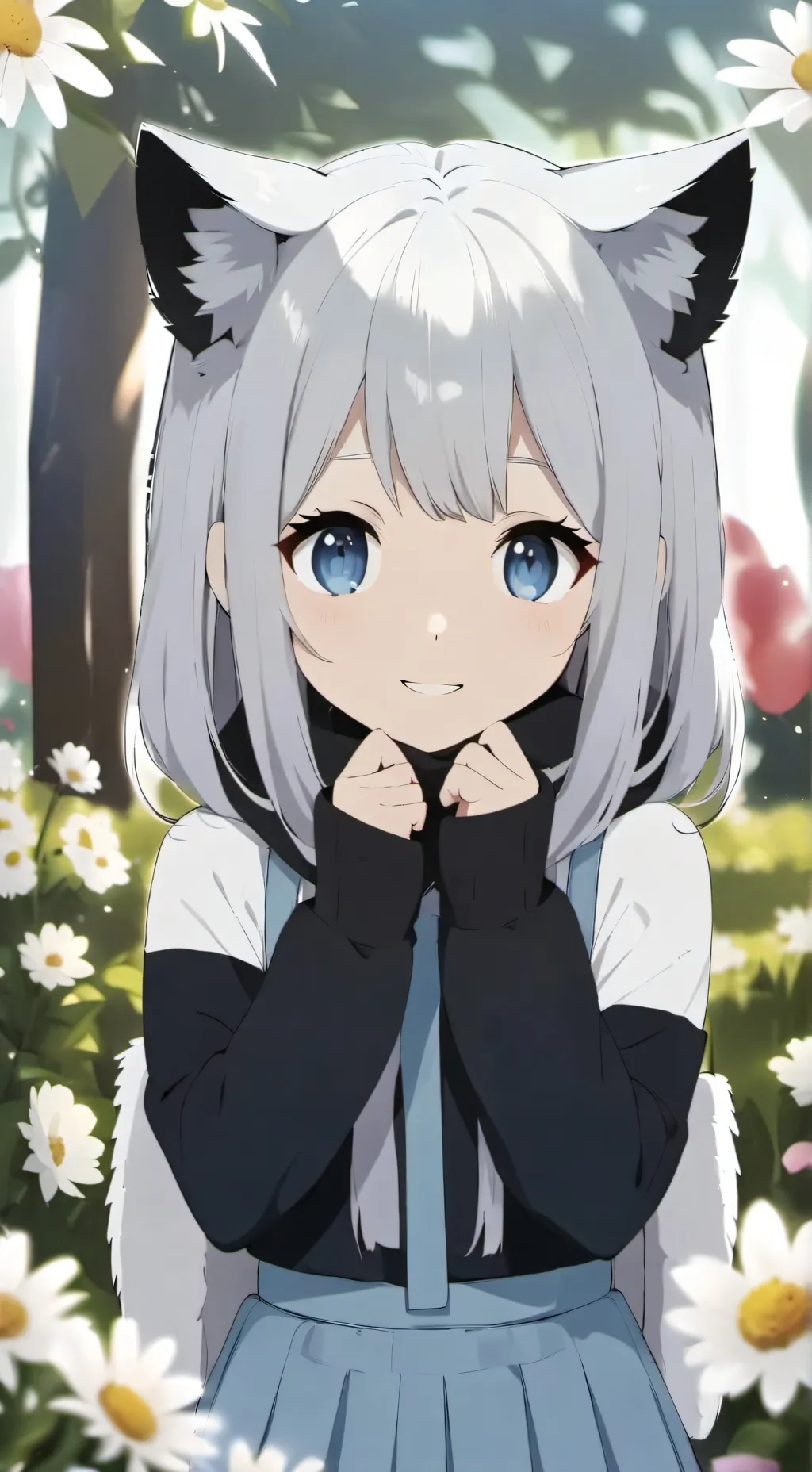 ai character: Ali background