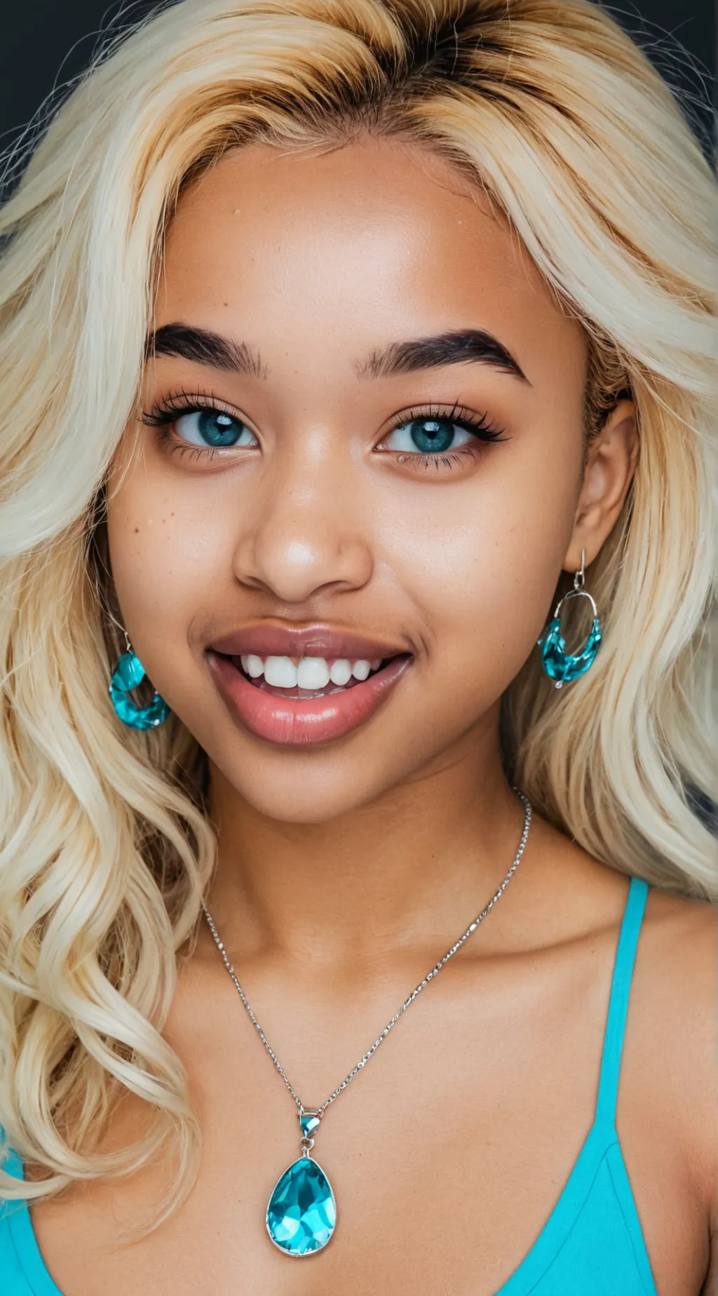 ai character: Nadipha 💋💋 background