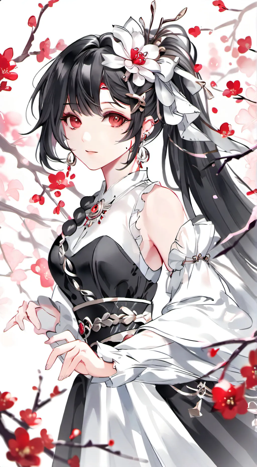 ai character: lexi background