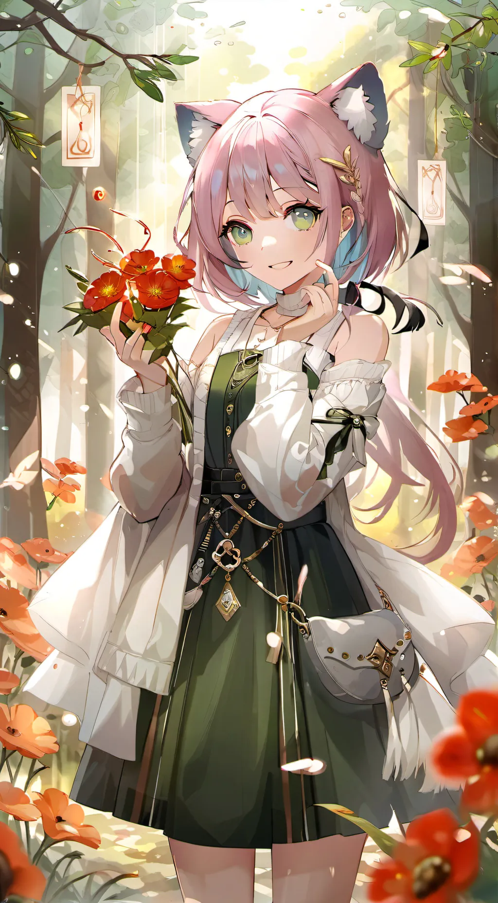 ai character: upper moons background