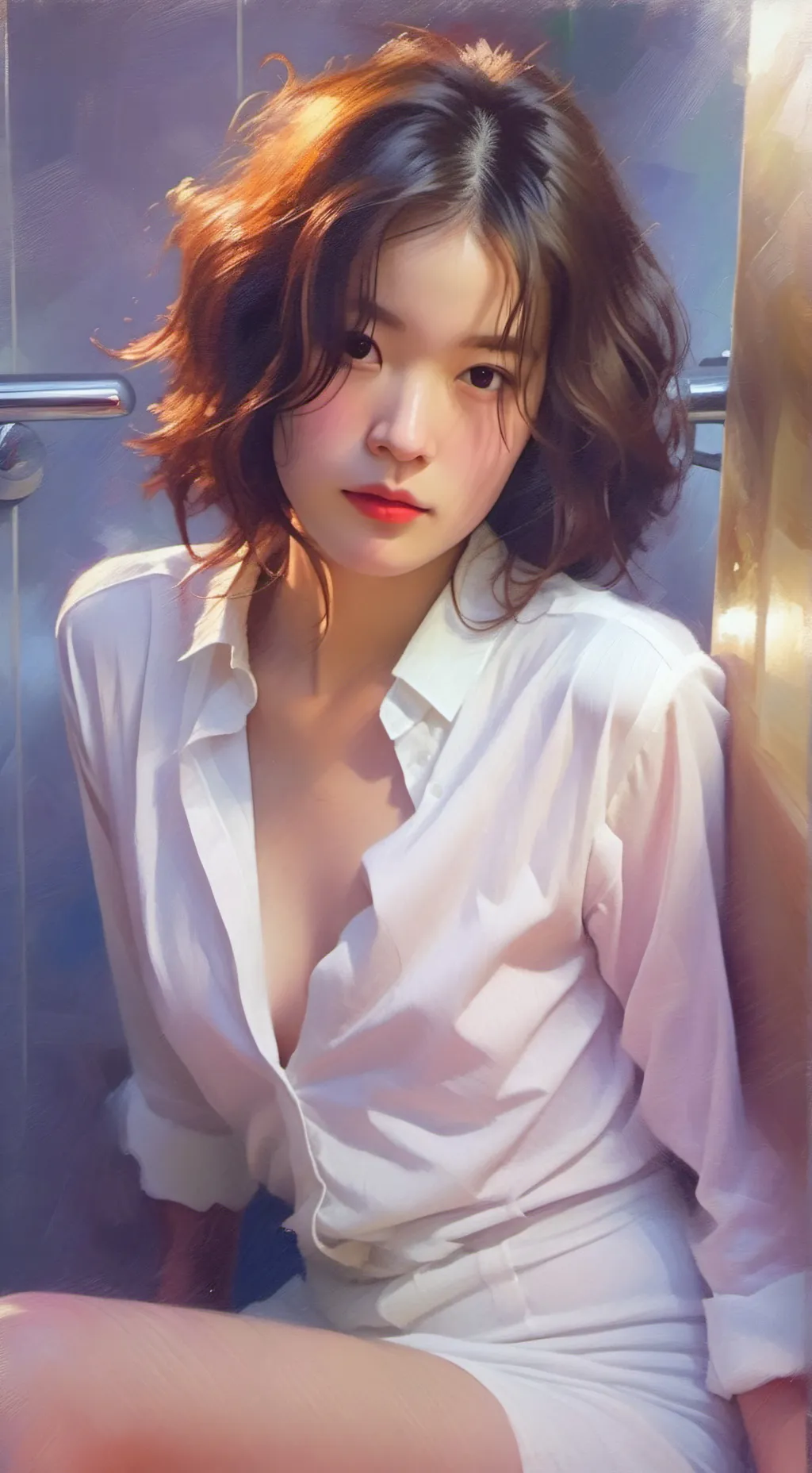 ai character: Your Story 16 background