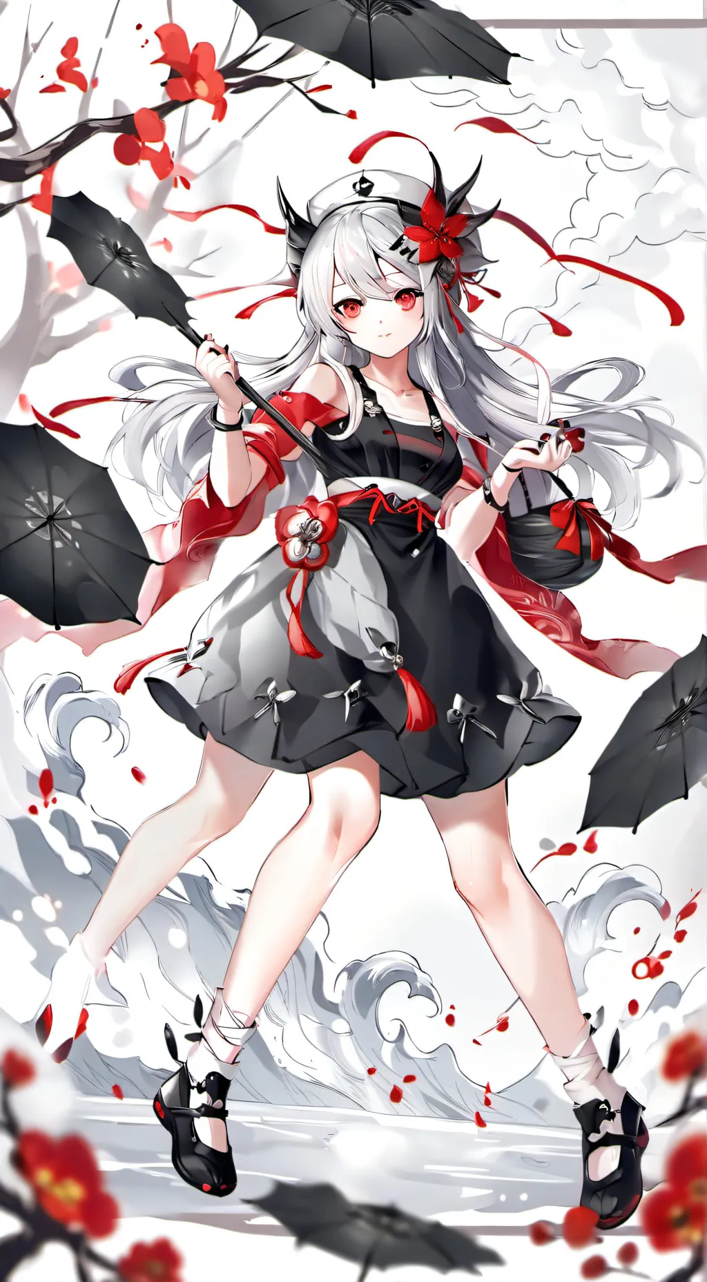 ai character: ~`/Sina\`~ background