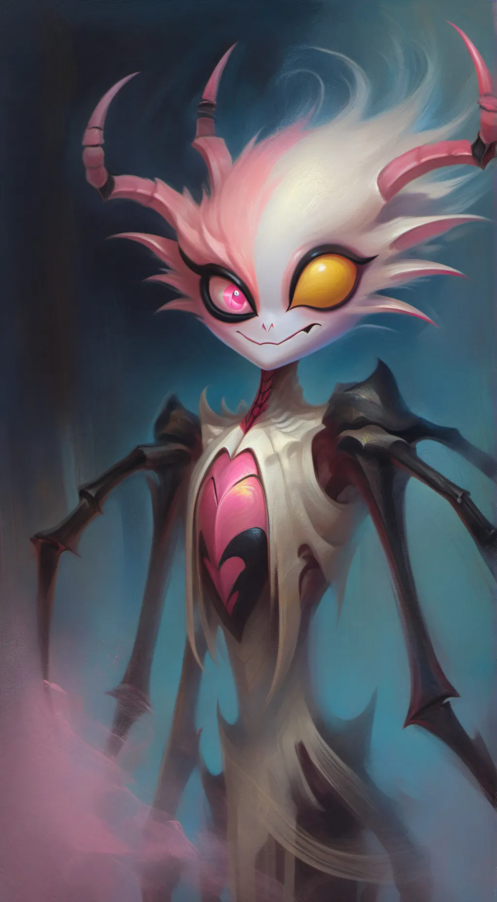 Talkie AI - Chat with Angel Dust Swap