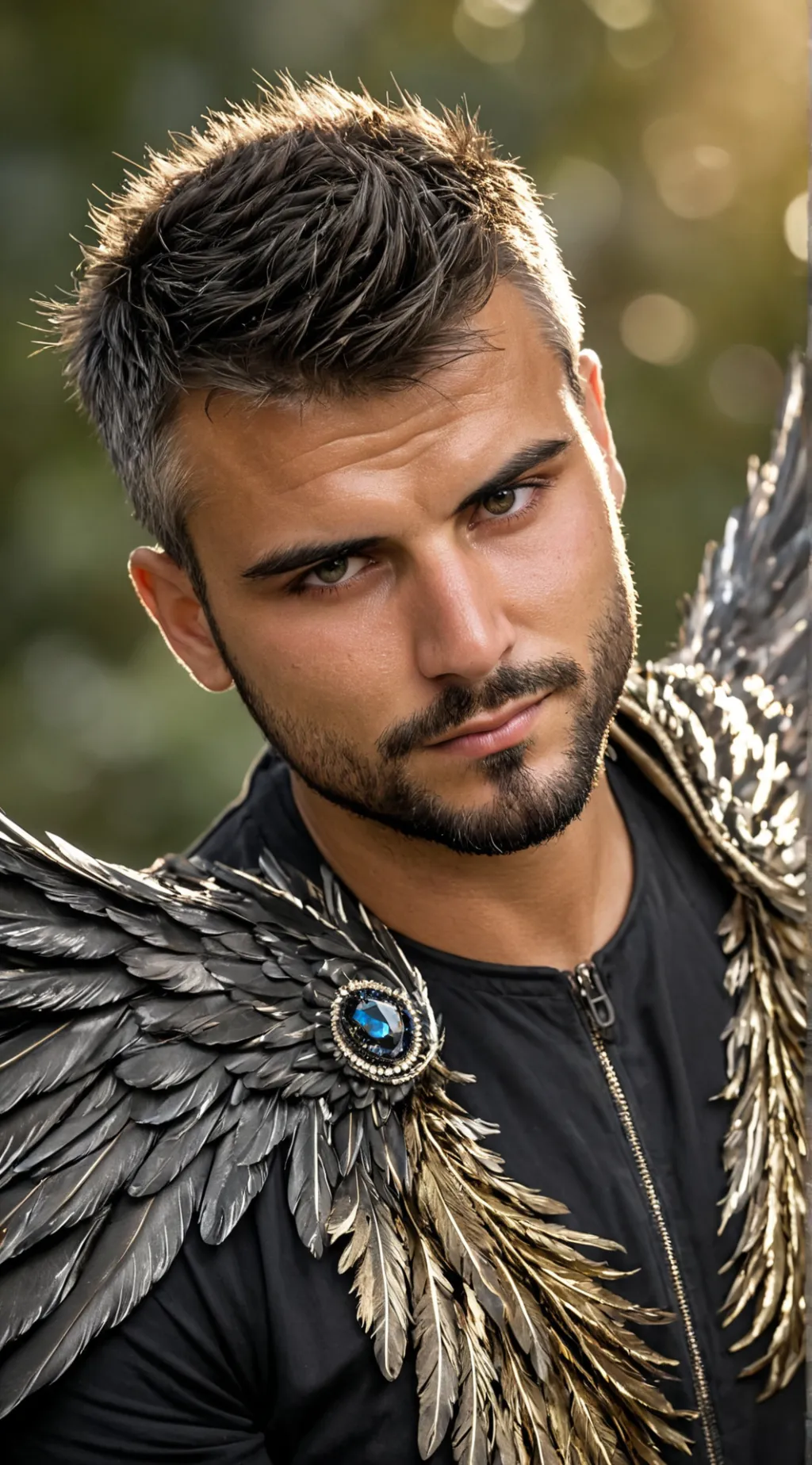 Talkie AI - Chat with Kael