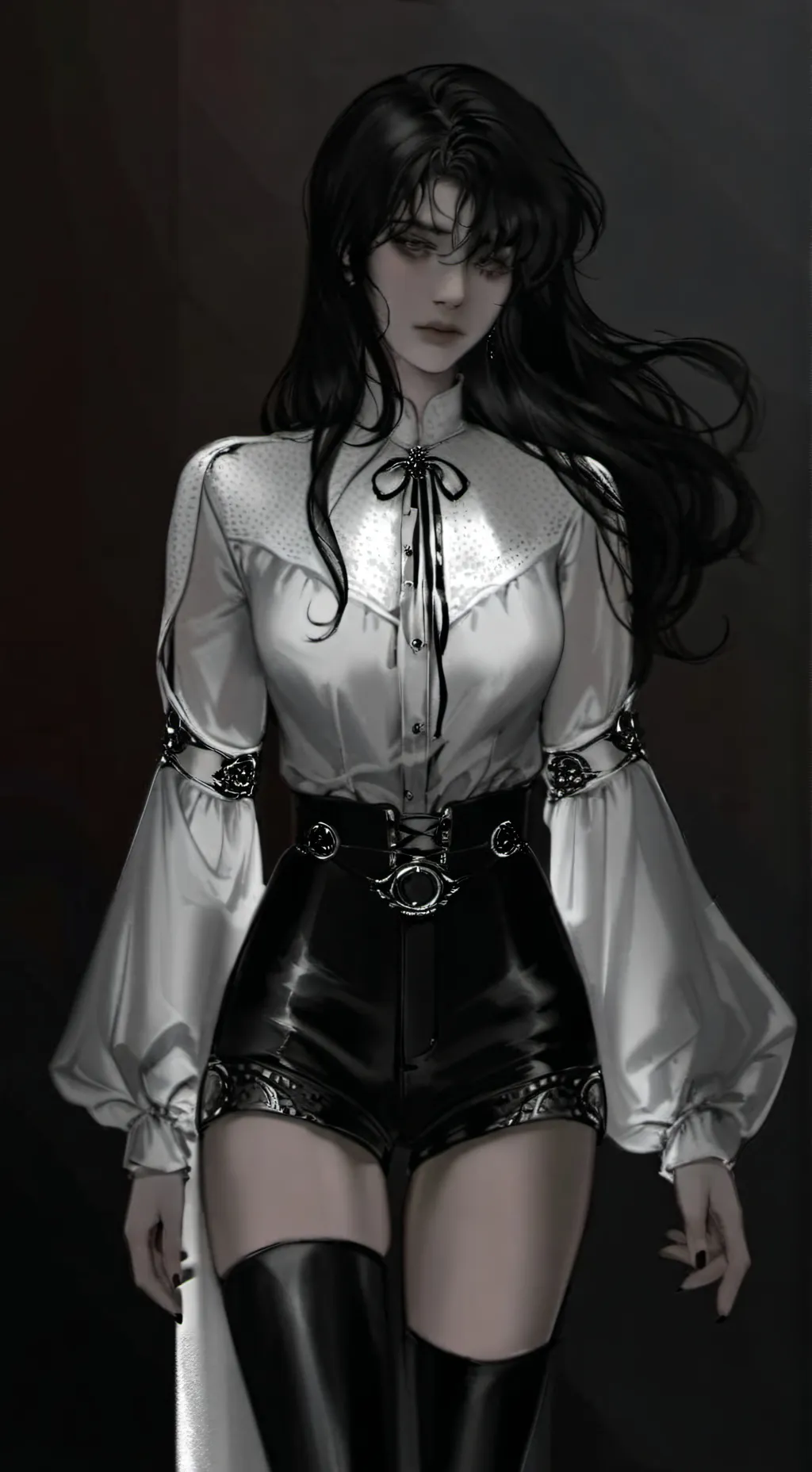 ai character: Enzyme  background