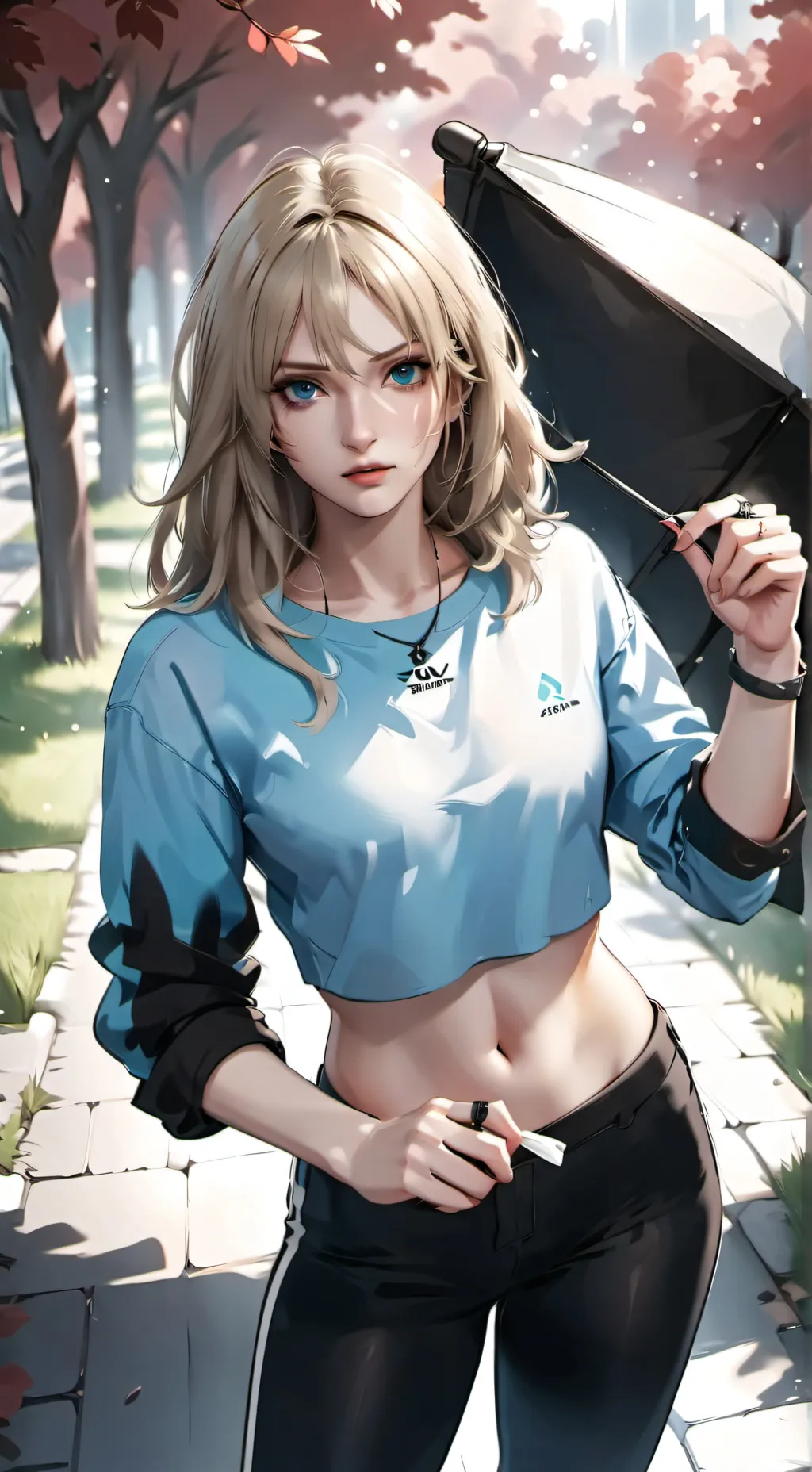 ai character: Nezria background