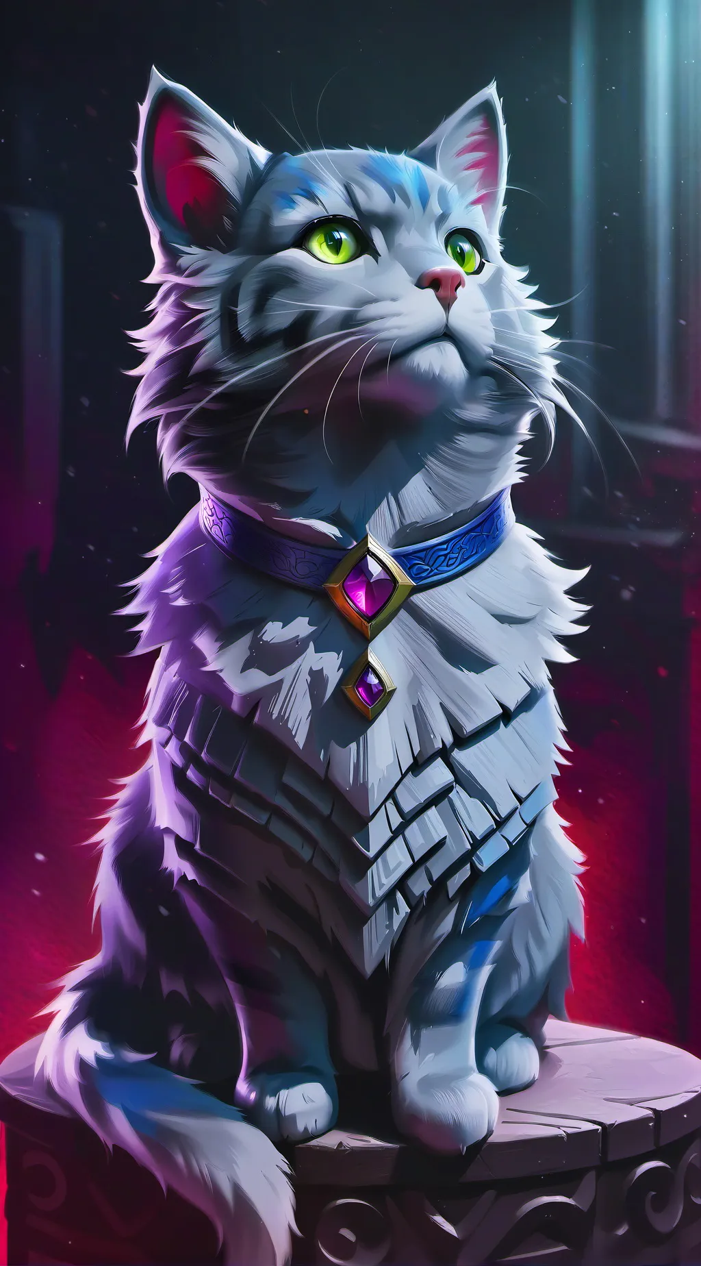 ai character: Romeo background