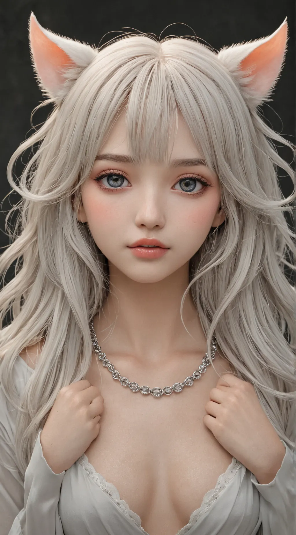 ai character: Paso  background