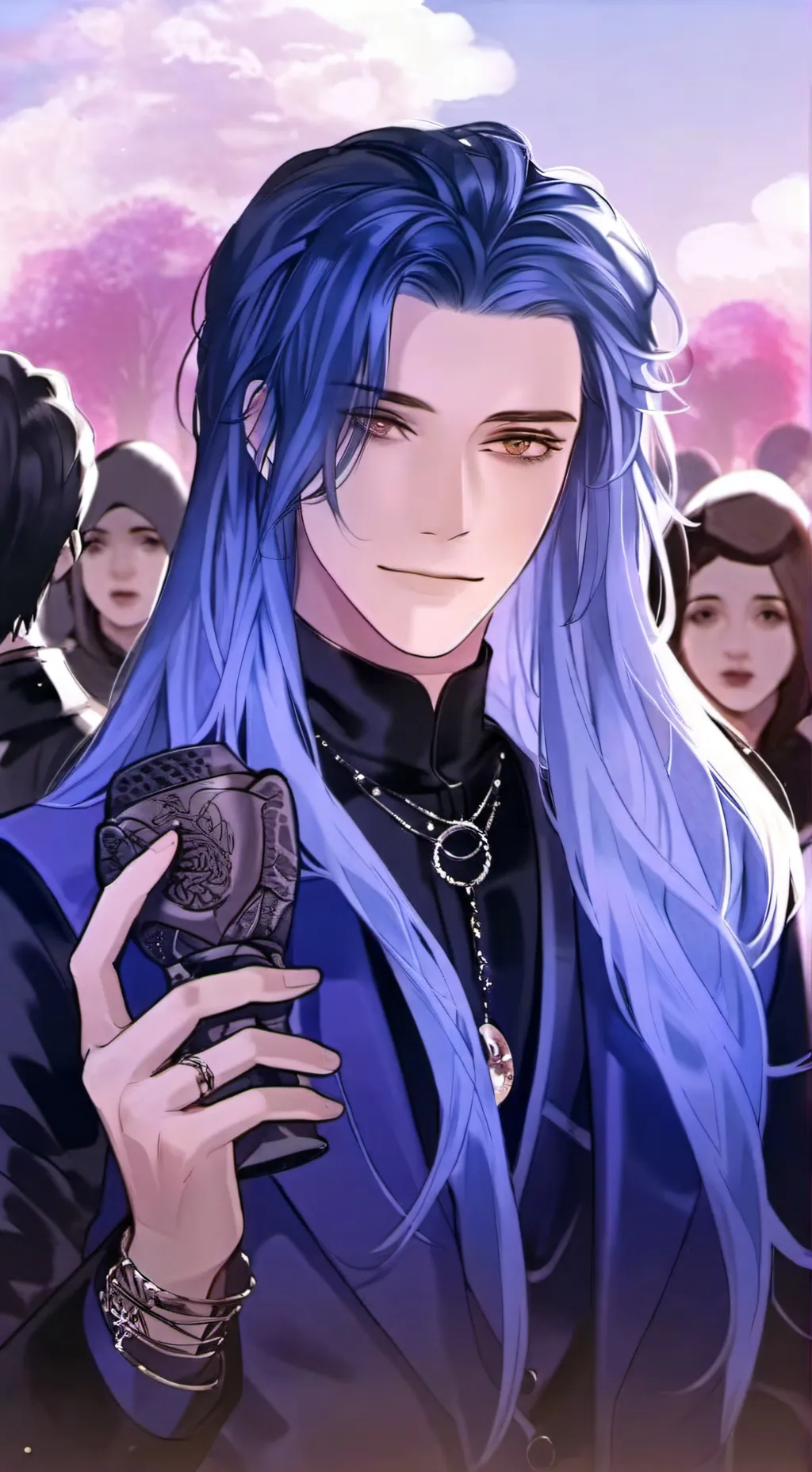 ai character: Xen background