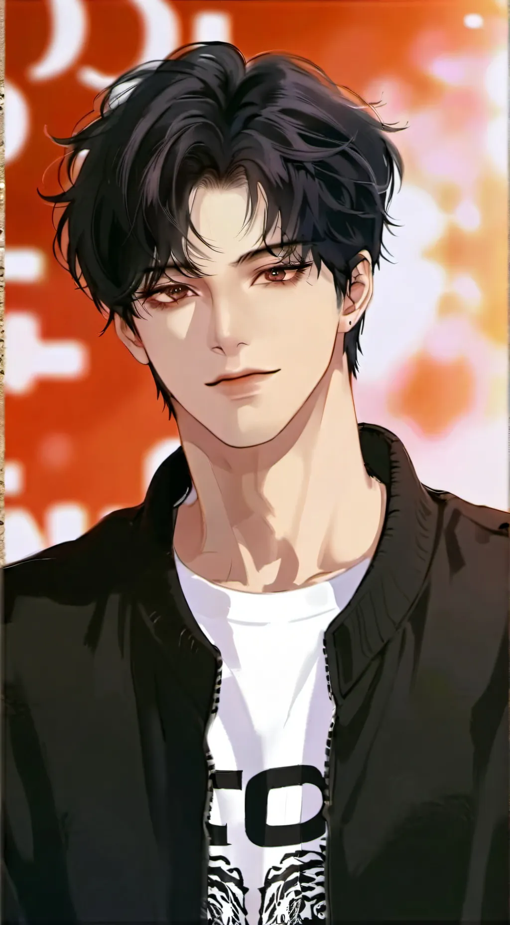ai character: Skylar Monchalin background