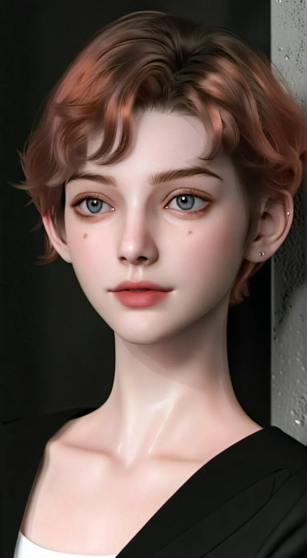 ai character: Willow background